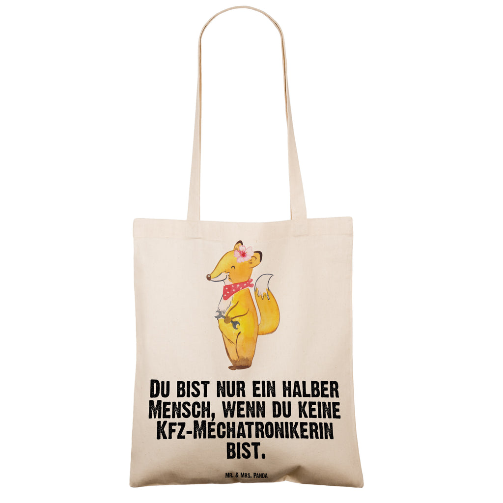 Tragetasche Kfz-Mechatronikerin mit Herz Beuteltasche, Beutel, Einkaufstasche, Jutebeutel, Stoffbeutel, Tasche, Shopper, Umhängetasche, Strandtasche, Schultertasche, Stofftasche, Tragetasche, Badetasche, Jutetasche, Einkaufstüte, Laptoptasche, Beruf, Ausbildung, Jubiläum, Abschied, Rente, Kollege, Kollegin, Geschenk, Schenken, Arbeitskollege, Mitarbeiter, Firma, Danke, Dankeschön, Kfz-Mechatronikerin, Kraftfahrzeugmechanikerin, Meisterin, Gesellenprüfung