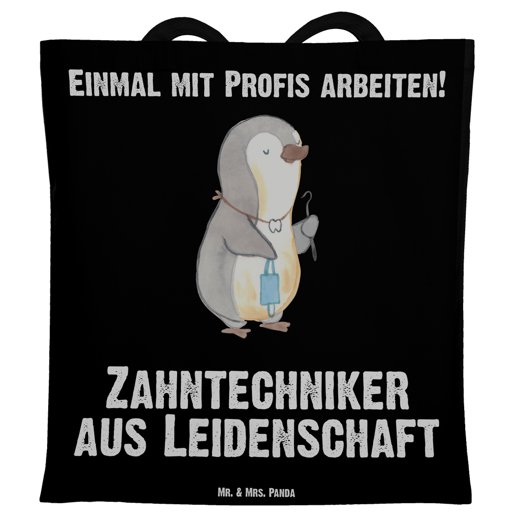 Tragetasche Zahntechniker aus Leidenschaft Beuteltasche, Beutel, Einkaufstasche, Jutebeutel, Stoffbeutel, Tasche, Shopper, Umhängetasche, Strandtasche, Schultertasche, Stofftasche, Tragetasche, Badetasche, Jutetasche, Einkaufstüte, Laptoptasche, Beruf, Ausbildung, Jubiläum, Abschied, Rente, Kollege, Kollegin, Geschenk, Schenken, Arbeitskollege, Mitarbeiter, Firma, Danke, Dankeschön