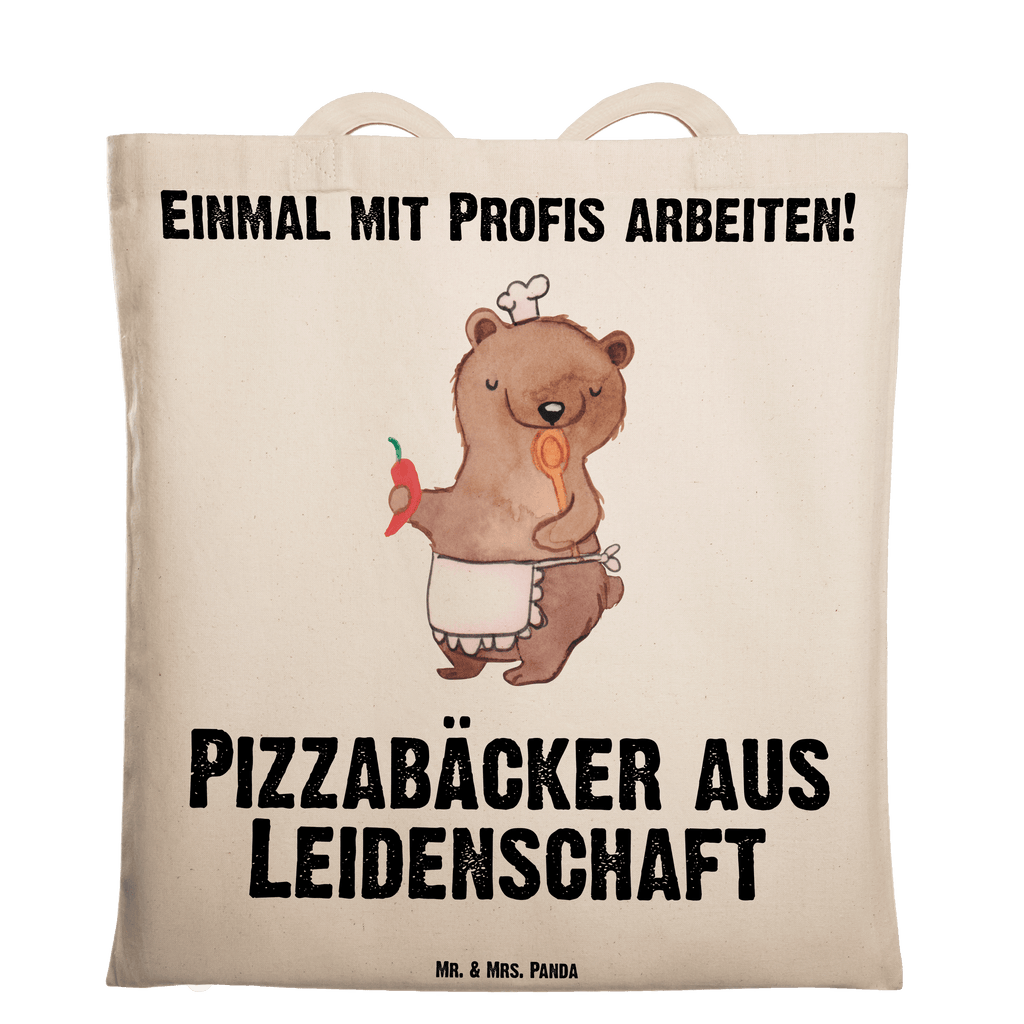 Tragetasche Pizzabäcker aus Leidenschaft Beuteltasche, Beutel, Einkaufstasche, Jutebeutel, Stoffbeutel, Tasche, Shopper, Umhängetasche, Strandtasche, Schultertasche, Stofftasche, Tragetasche, Badetasche, Jutetasche, Einkaufstüte, Laptoptasche, Beruf, Ausbildung, Jubiläum, Abschied, Rente, Kollege, Kollegin, Geschenk, Schenken, Arbeitskollege, Mitarbeiter, Firma, Danke, Dankeschön, Lieferdienstmitarbeiter, Pizzabäcker, Pizzabote, Pizzabringdienst, Lieferbringdienst