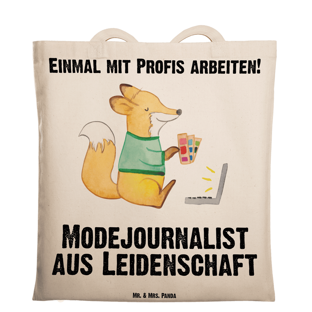 Tragetasche Modejournalist aus Leidenschaft Beuteltasche, Beutel, Einkaufstasche, Jutebeutel, Stoffbeutel, Tasche, Shopper, Umhängetasche, Strandtasche, Schultertasche, Stofftasche, Tragetasche, Badetasche, Jutetasche, Einkaufstüte, Laptoptasche, Beruf, Ausbildung, Jubiläum, Abschied, Rente, Kollege, Kollegin, Geschenk, Schenken, Arbeitskollege, Mitarbeiter, Firma, Danke, Dankeschön, Modejournalist, Journalist, Reporter, Redakteur, Pressebüro, Studium