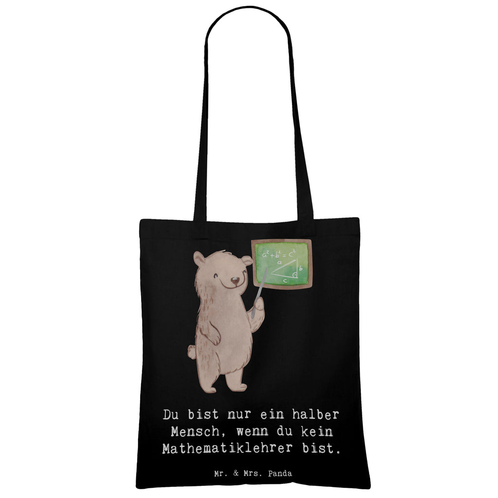 Tragetasche Mathematiklehrer mit Herz Beuteltasche, Beutel, Einkaufstasche, Jutebeutel, Stoffbeutel, Tasche, Shopper, Umhängetasche, Strandtasche, Schultertasche, Stofftasche, Tragetasche, Badetasche, Jutetasche, Einkaufstüte, Laptoptasche, Beruf, Ausbildung, Jubiläum, Abschied, Rente, Kollege, Kollegin, Geschenk, Schenken, Arbeitskollege, Mitarbeiter, Firma, Danke, Dankeschön, Mathematiklehrer, Lehramtstudent, Referendariat, Mathelehrer, Matheunterricht, Mathe, Lehrer