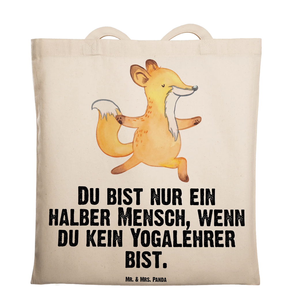 Tragetasche Yogalehrer mit Herz Beuteltasche, Beutel, Einkaufstasche, Jutebeutel, Stoffbeutel, Tasche, Shopper, Umhängetasche, Strandtasche, Schultertasche, Stofftasche, Tragetasche, Badetasche, Jutetasche, Einkaufstüte, Laptoptasche, Beruf, Ausbildung, Jubiläum, Abschied, Rente, Kollege, Kollegin, Geschenk, Schenken, Arbeitskollege, Mitarbeiter, Firma, Danke, Dankeschön