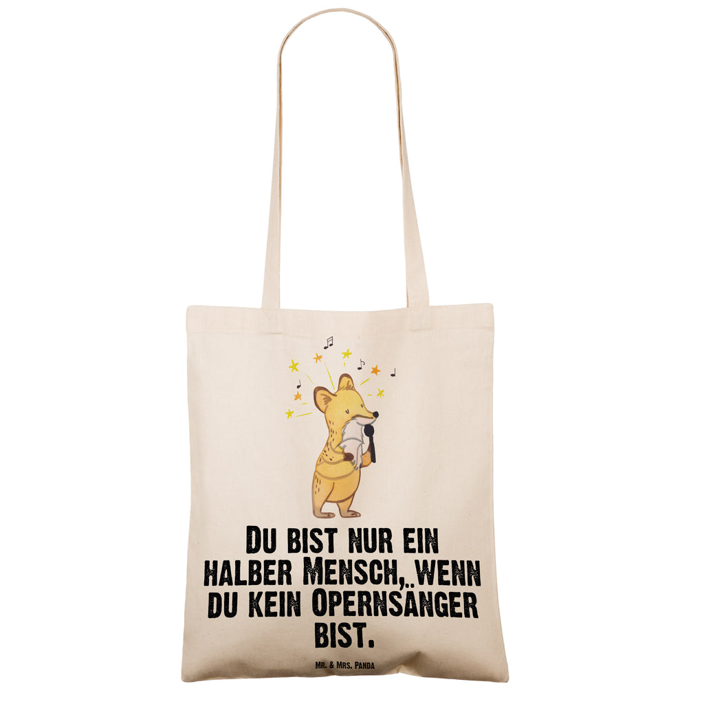 Tragetasche Opernsänger mit Herz Beuteltasche, Beutel, Einkaufstasche, Jutebeutel, Stoffbeutel, Tasche, Shopper, Umhängetasche, Strandtasche, Schultertasche, Stofftasche, Tragetasche, Badetasche, Jutetasche, Einkaufstüte, Laptoptasche, Beruf, Ausbildung, Jubiläum, Abschied, Rente, Kollege, Kollegin, Geschenk, Schenken, Arbeitskollege, Mitarbeiter, Firma, Danke, Dankeschön