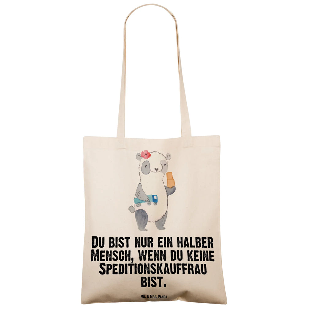 Tragetasche Speditionskauffrau mit Herz Beuteltasche, Beutel, Einkaufstasche, Jutebeutel, Stoffbeutel, Tasche, Shopper, Umhängetasche, Strandtasche, Schultertasche, Stofftasche, Tragetasche, Badetasche, Jutetasche, Einkaufstüte, Laptoptasche, Beruf, Ausbildung, Jubiläum, Abschied, Rente, Kollege, Kollegin, Geschenk, Schenken, Arbeitskollege, Mitarbeiter, Firma, Danke, Dankeschön