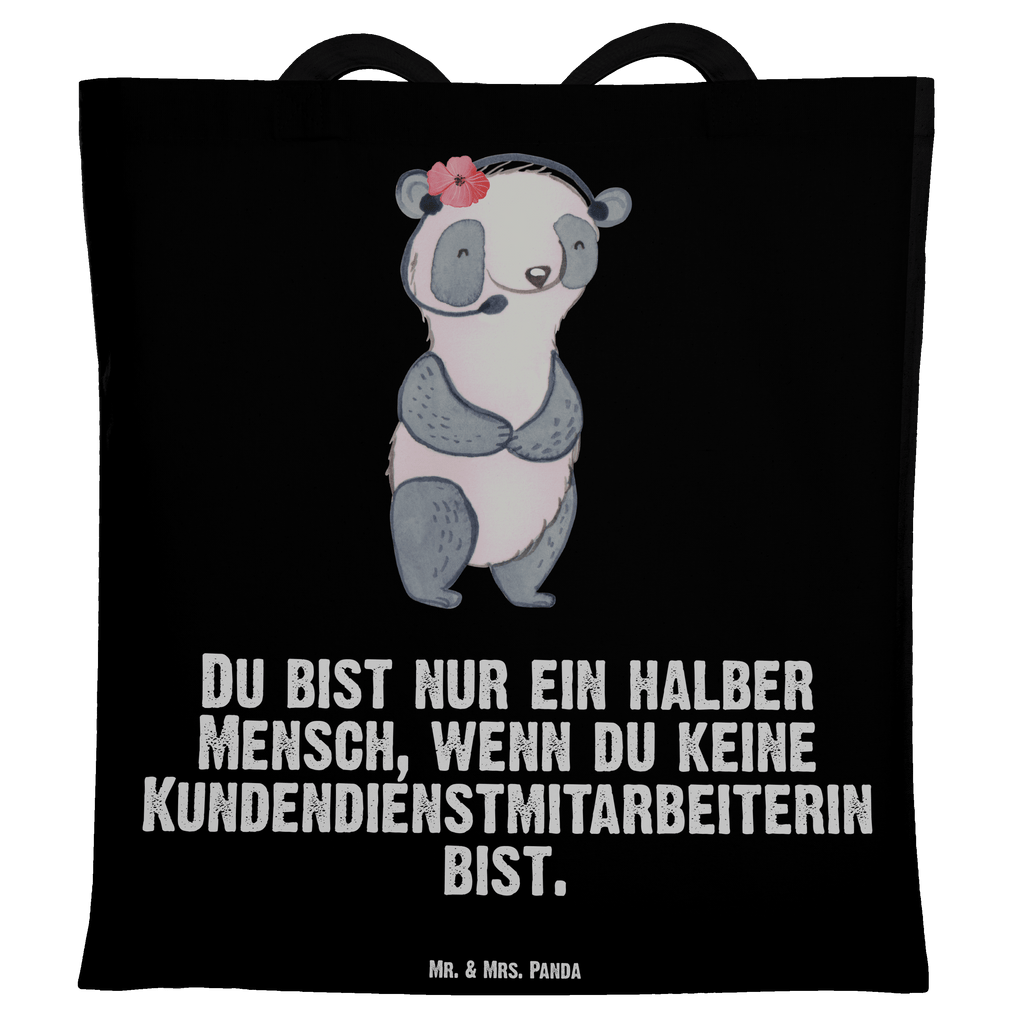 Tragetasche Kundendienstmitarbeiterin mit Herz Beuteltasche, Beutel, Einkaufstasche, Jutebeutel, Stoffbeutel, Tasche, Shopper, Umhängetasche, Strandtasche, Schultertasche, Stofftasche, Tragetasche, Badetasche, Jutetasche, Einkaufstüte, Laptoptasche, Beruf, Ausbildung, Jubiläum, Abschied, Rente, Kollege, Kollegin, Geschenk, Schenken, Arbeitskollege, Mitarbeiter, Firma, Danke, Dankeschön, Kundendienstmitarbeiterin, Callcenteragentin, customer service, backoffice mitarbeiter