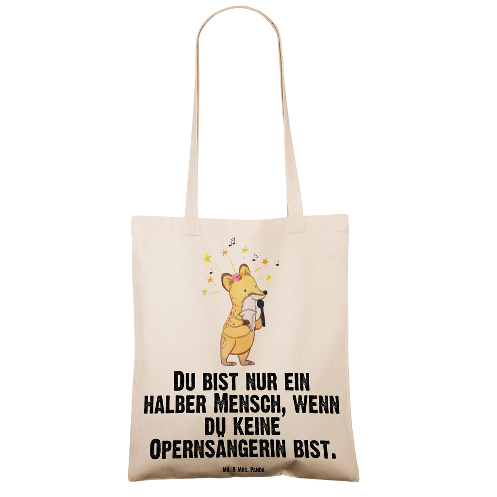 Tragetasche Opernsängerin mit Herz Beuteltasche, Beutel, Einkaufstasche, Jutebeutel, Stoffbeutel, Tasche, Shopper, Umhängetasche, Strandtasche, Schultertasche, Stofftasche, Tragetasche, Badetasche, Jutetasche, Einkaufstüte, Laptoptasche, Beruf, Ausbildung, Jubiläum, Abschied, Rente, Kollege, Kollegin, Geschenk, Schenken, Arbeitskollege, Mitarbeiter, Firma, Danke, Dankeschön