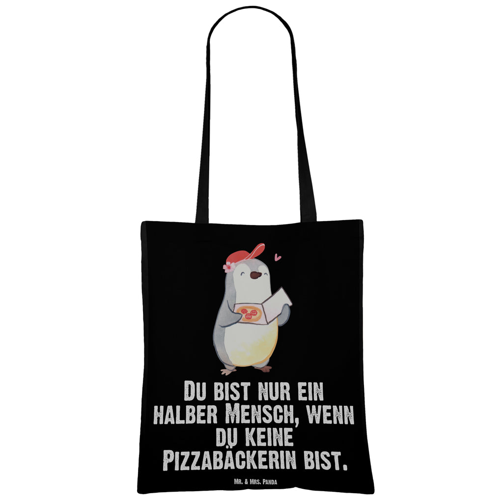 Tragetasche Pizzabäckerin Herz Beuteltasche, Beutel, Einkaufstasche, Jutebeutel, Stoffbeutel, Tasche, Shopper, Umhängetasche, Strandtasche, Schultertasche, Stofftasche, Tragetasche, Badetasche, Jutetasche, Einkaufstüte, Laptoptasche, Beruf, Ausbildung, Jubiläum, Abschied, Rente, Kollege, Kollegin, Geschenk, Schenken, Arbeitskollege, Mitarbeiter, Firma, Danke, Dankeschön, Lieferdienstmitarbeiterin, Pizzabäckerin, Pizzabotin, Pizzabringdienst, Lieferbringdienst