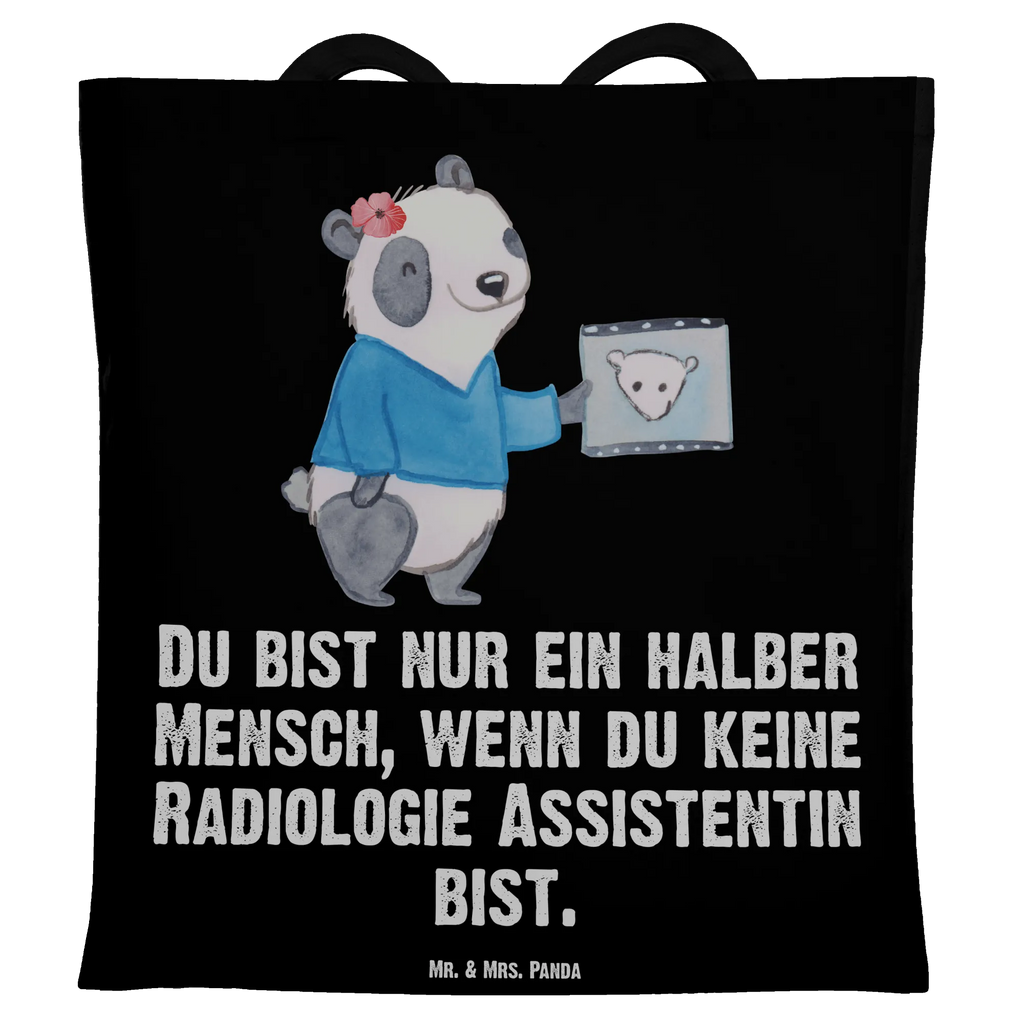 Tragetasche Radiologie Assistentin mit Herz Beuteltasche, Beutel, Einkaufstasche, Jutebeutel, Stoffbeutel, Tasche, Shopper, Umhängetasche, Strandtasche, Schultertasche, Stofftasche, Tragetasche, Badetasche, Jutetasche, Einkaufstüte, Laptoptasche, Beruf, Ausbildung, Jubiläum, Abschied, Rente, Kollege, Kollegin, Geschenk, Schenken, Arbeitskollege, Mitarbeiter, Firma, Danke, Dankeschön