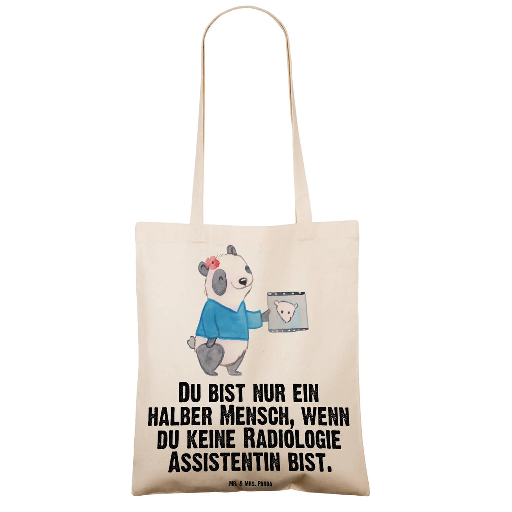 Tragetasche Radiologie Assistentin mit Herz Beuteltasche, Beutel, Einkaufstasche, Jutebeutel, Stoffbeutel, Tasche, Shopper, Umhängetasche, Strandtasche, Schultertasche, Stofftasche, Tragetasche, Badetasche, Jutetasche, Einkaufstüte, Laptoptasche, Beruf, Ausbildung, Jubiläum, Abschied, Rente, Kollege, Kollegin, Geschenk, Schenken, Arbeitskollege, Mitarbeiter, Firma, Danke, Dankeschön