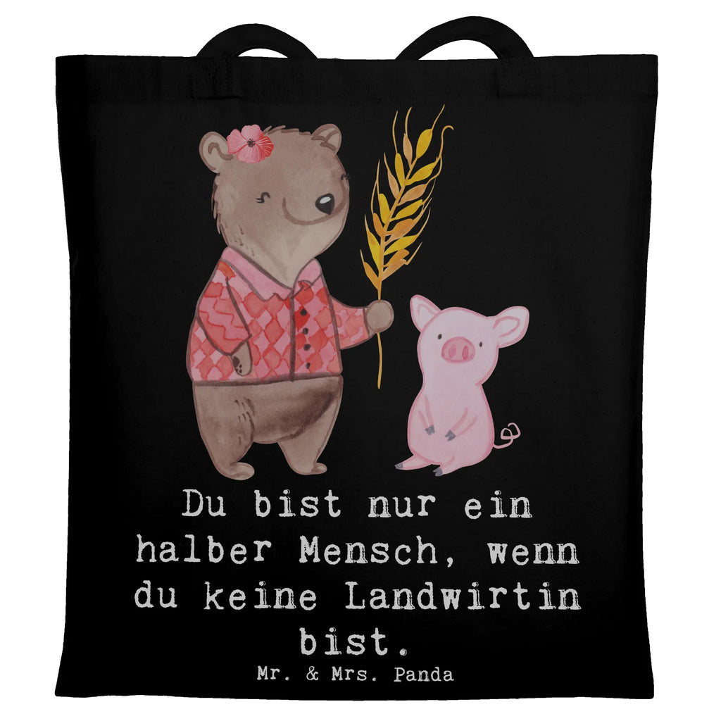 Tragetasche Landwirtin mit Herz Beuteltasche, Beutel, Einkaufstasche, Jutebeutel, Stoffbeutel, Tasche, Shopper, Umhängetasche, Strandtasche, Schultertasche, Stofftasche, Tragetasche, Badetasche, Jutetasche, Einkaufstüte, Laptoptasche, Beruf, Ausbildung, Jubiläum, Abschied, Rente, Kollege, Kollegin, Geschenk, Schenken, Arbeitskollege, Mitarbeiter, Firma, Danke, Dankeschön, Landwirtin, Bäuerin, Tierwirtin, Agronomin, Farmerin, Bauernhof