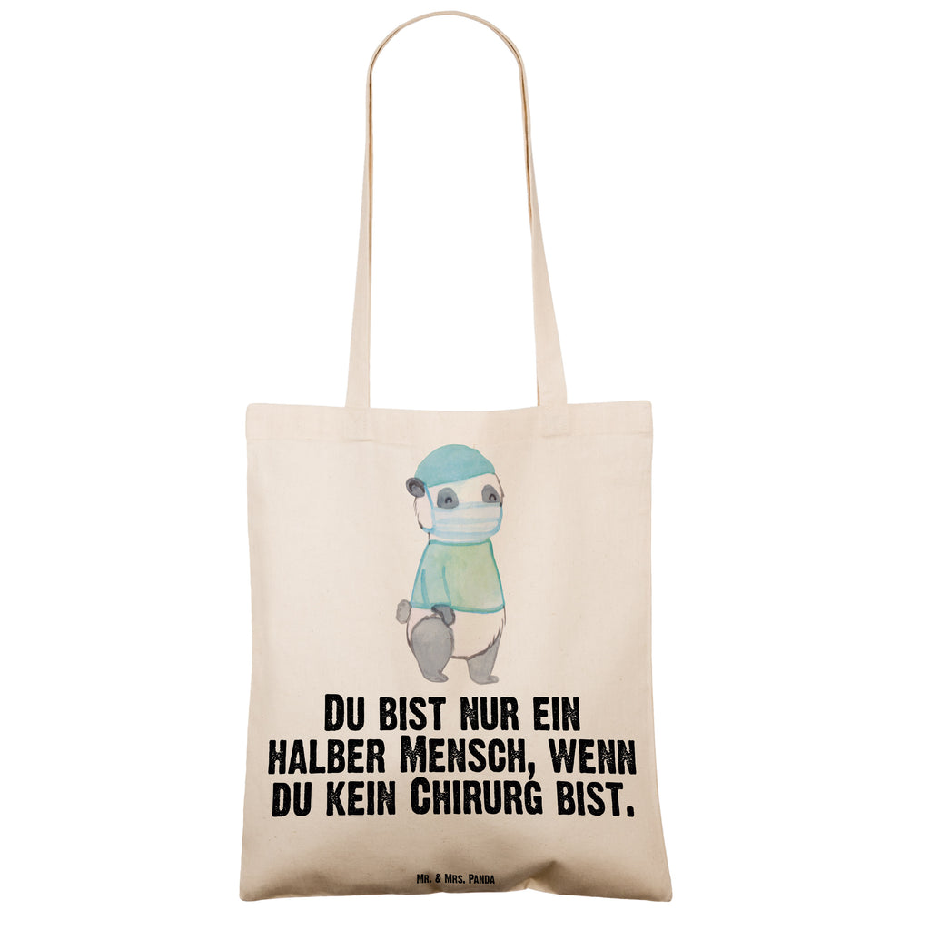 Tragetasche Chirurg mit Herz Beuteltasche, Beutel, Einkaufstasche, Jutebeutel, Stoffbeutel, Tasche, Shopper, Umhängetasche, Strandtasche, Schultertasche, Stofftasche, Tragetasche, Badetasche, Jutetasche, Einkaufstüte, Laptoptasche, Beruf, Ausbildung, Jubiläum, Abschied, Rente, Kollege, Kollegin, Geschenk, Schenken, Arbeitskollege, Mitarbeiter, Firma, Danke, Dankeschön, Chirurg, Unfallchirurg, Notfallchirurg, Krankenhaus, Arzt, Mediziner