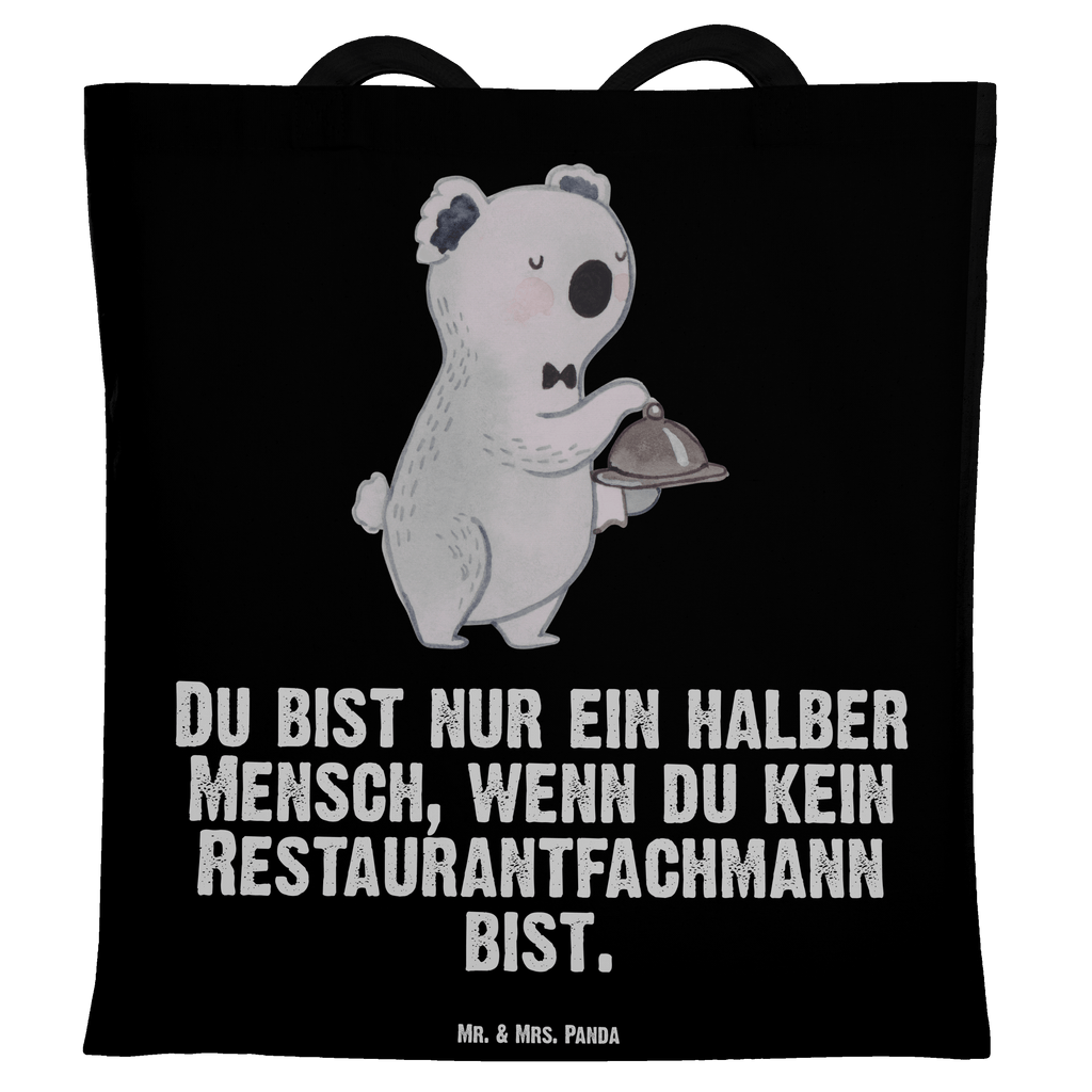 Tragetasche Restaurantfachmann Herz Beuteltasche, Beutel, Einkaufstasche, Jutebeutel, Stoffbeutel, Tasche, Shopper, Umhängetasche, Strandtasche, Schultertasche, Stofftasche, Tragetasche, Badetasche, Jutetasche, Einkaufstüte, Laptoptasche, Beruf, Ausbildung, Jubiläum, Abschied, Rente, Kollege, Kollegin, Geschenk, Schenken, Arbeitskollege, Mitarbeiter, Firma, Danke, Dankeschön, Restaurantfachmann, Kellner, Servicefachkraft, Restaurant