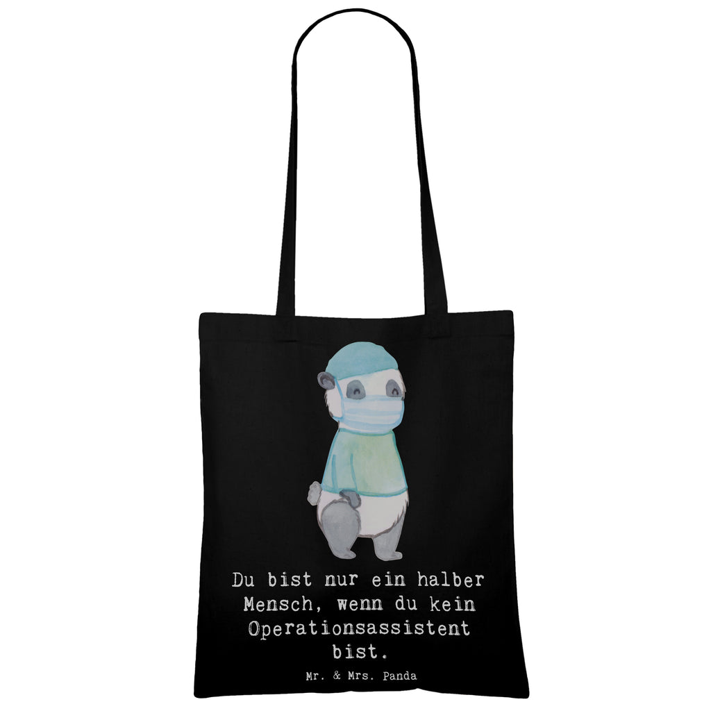 Tragetasche Operationsassistent mit Herz Beuteltasche, Beutel, Einkaufstasche, Jutebeutel, Stoffbeutel, Tasche, Shopper, Umhängetasche, Strandtasche, Schultertasche, Stofftasche, Tragetasche, Badetasche, Jutetasche, Einkaufstüte, Laptoptasche, Beruf, Ausbildung, Jubiläum, Abschied, Rente, Kollege, Kollegin, Geschenk, Schenken, Arbeitskollege, Mitarbeiter, Firma, Danke, Dankeschön, Operationsassistent, Operationstechnischer Assistent, OTA, OP Assistent, Operationsassistenz