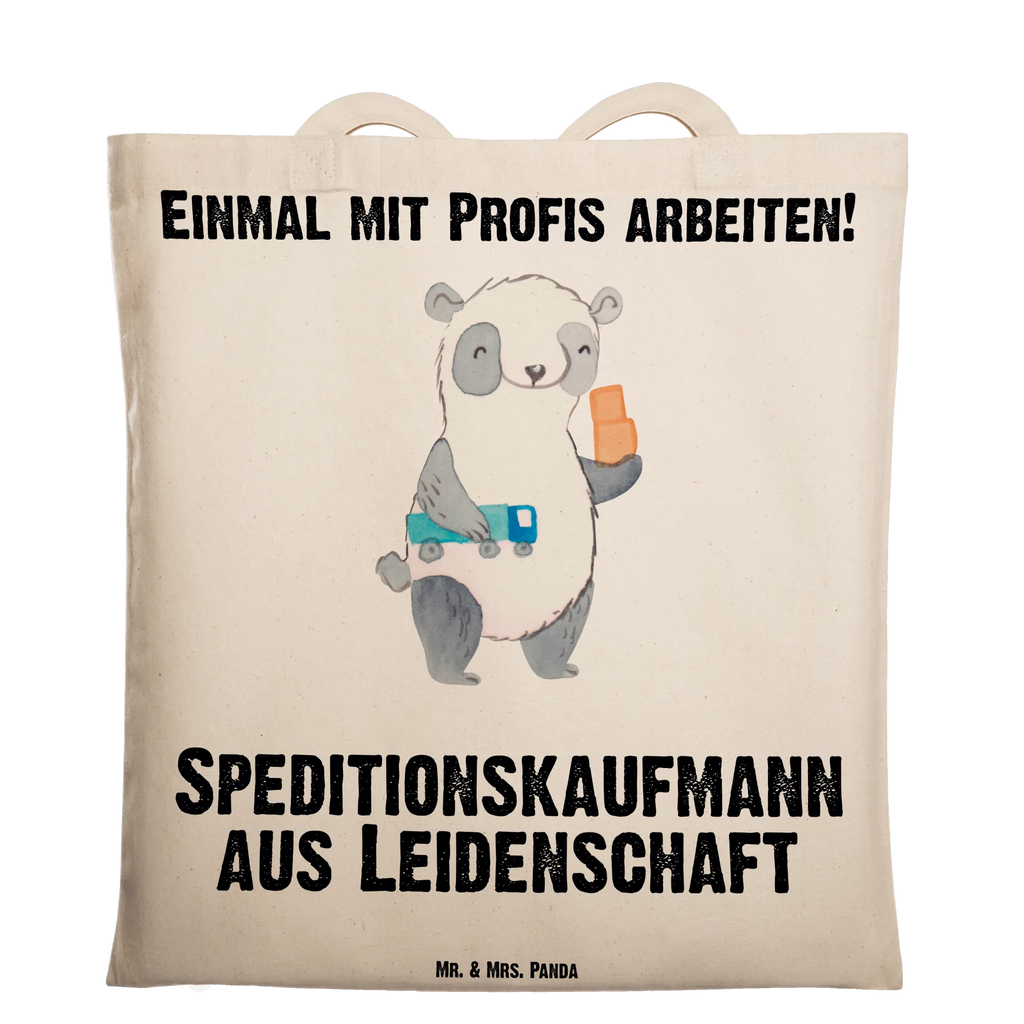 Tragetasche Speditionskaufmann aus Leidenschaft Beuteltasche, Beutel, Einkaufstasche, Jutebeutel, Stoffbeutel, Tasche, Shopper, Umhängetasche, Strandtasche, Schultertasche, Stofftasche, Tragetasche, Badetasche, Jutetasche, Einkaufstüte, Laptoptasche, Beruf, Ausbildung, Jubiläum, Abschied, Rente, Kollege, Kollegin, Geschenk, Schenken, Arbeitskollege, Mitarbeiter, Firma, Danke, Dankeschön