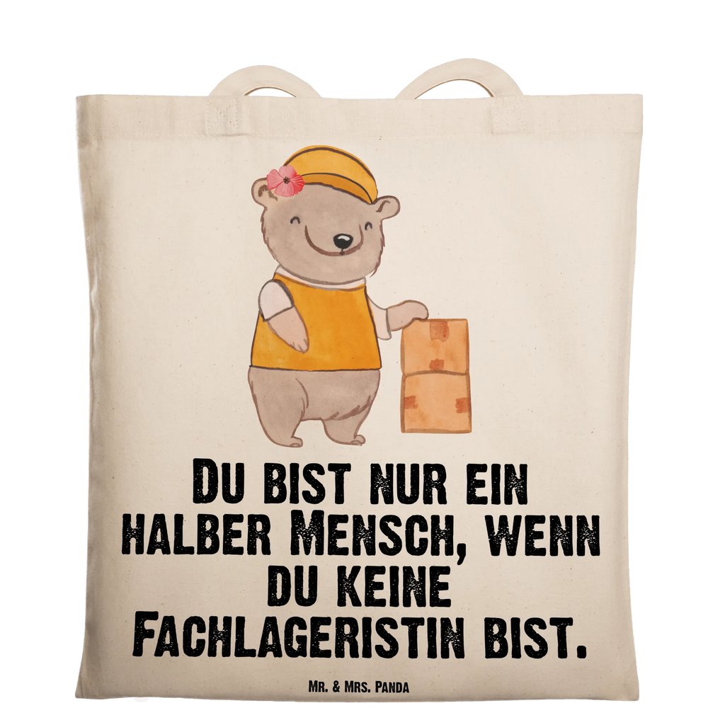 Tragetasche Fachlageristin mit Herz Beuteltasche, Beutel, Einkaufstasche, Jutebeutel, Stoffbeutel, Tasche, Shopper, Umhängetasche, Strandtasche, Schultertasche, Stofftasche, Tragetasche, Badetasche, Jutetasche, Einkaufstüte, Laptoptasche, Beruf, Ausbildung, Jubiläum, Abschied, Rente, Kollege, Kollegin, Geschenk, Schenken, Arbeitskollege, Mitarbeiter, Firma, Danke, Dankeschön, Lagerarbeiterin, Fachlageristin, Lageristin, Lagerverwalterin