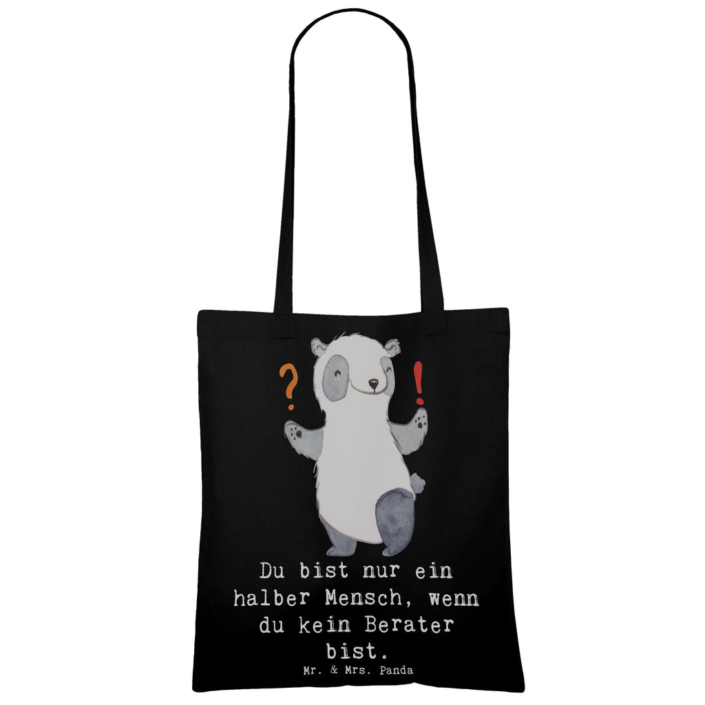 Tragetasche Berater mit Herz Beuteltasche, Beutel, Einkaufstasche, Jutebeutel, Stoffbeutel, Tasche, Shopper, Umhängetasche, Strandtasche, Schultertasche, Stofftasche, Tragetasche, Badetasche, Jutetasche, Einkaufstüte, Laptoptasche, Beruf, Ausbildung, Jubiläum, Abschied, Rente, Kollege, Kollegin, Geschenk, Schenken, Arbeitskollege, Mitarbeiter, Firma, Danke, Dankeschön, Berater, Finanzberater, IT Beratung, Beratungsbüro, Eröffnung