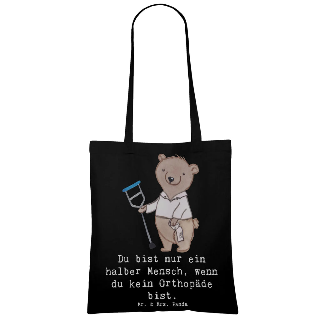 Tragetasche Orthopäde mit Herz Beuteltasche, Beutel, Einkaufstasche, Jutebeutel, Stoffbeutel, Tasche, Shopper, Umhängetasche, Strandtasche, Schultertasche, Stofftasche, Tragetasche, Badetasche, Jutetasche, Einkaufstüte, Laptoptasche, Beruf, Ausbildung, Jubiläum, Abschied, Rente, Kollege, Kollegin, Geschenk, Schenken, Arbeitskollege, Mitarbeiter, Firma, Danke, Dankeschön, Orthopäde, Facharzt, Orthopädie, Praxis, Eröffnung