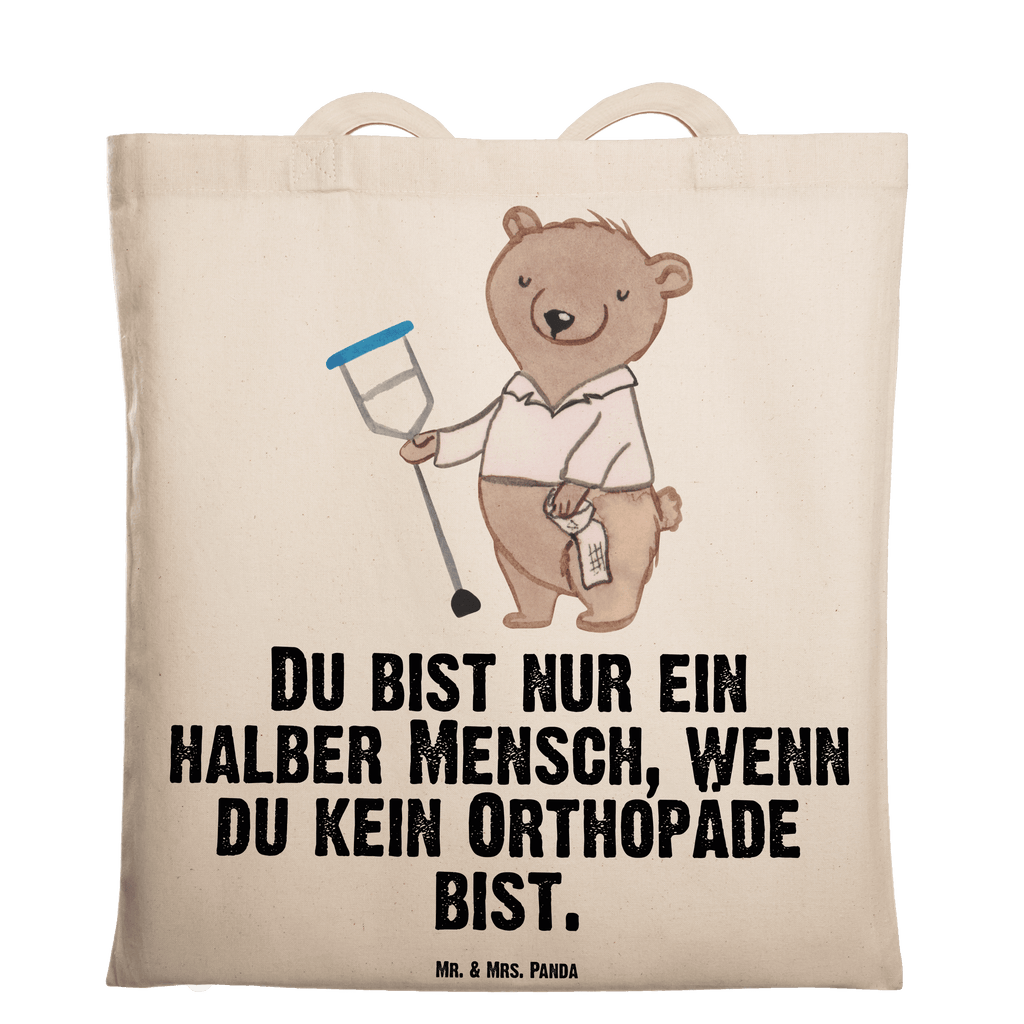 Tragetasche Orthopäde mit Herz Beuteltasche, Beutel, Einkaufstasche, Jutebeutel, Stoffbeutel, Tasche, Shopper, Umhängetasche, Strandtasche, Schultertasche, Stofftasche, Tragetasche, Badetasche, Jutetasche, Einkaufstüte, Laptoptasche, Beruf, Ausbildung, Jubiläum, Abschied, Rente, Kollege, Kollegin, Geschenk, Schenken, Arbeitskollege, Mitarbeiter, Firma, Danke, Dankeschön, Orthopäde, Facharzt, Orthopädie, Praxis, Eröffnung