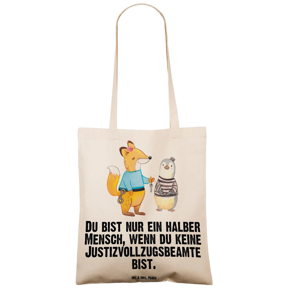 Tragetasche Justizvollzugsbeamte mit Herz Beuteltasche, Beutel, Einkaufstasche, Jutebeutel, Stoffbeutel, Tasche, Shopper, Umhängetasche, Strandtasche, Schultertasche, Stofftasche, Tragetasche, Badetasche, Jutetasche, Einkaufstüte, Laptoptasche, Beruf, Ausbildung, Jubiläum, Abschied, Rente, Kollege, Kollegin, Geschenk, Schenken, Arbeitskollege, Mitarbeiter, Firma, Danke, Dankeschön, Gefängniswärterin, Justizvollzugsbeamte