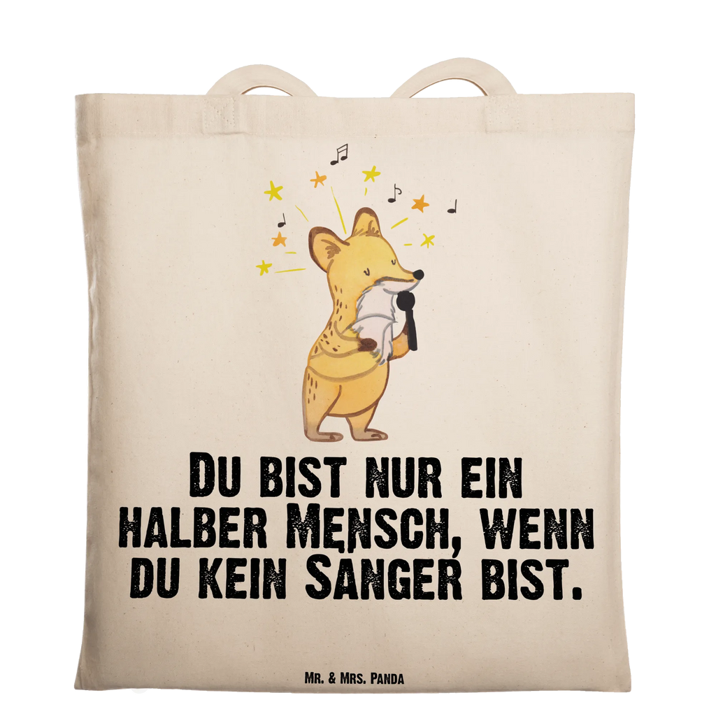 Tragetasche Sänger mit Herz Beuteltasche, Beutel, Einkaufstasche, Jutebeutel, Stoffbeutel, Tasche, Shopper, Umhängetasche, Strandtasche, Schultertasche, Stofftasche, Tragetasche, Badetasche, Jutetasche, Einkaufstüte, Laptoptasche, Beruf, Ausbildung, Jubiläum, Abschied, Rente, Kollege, Kollegin, Geschenk, Schenken, Arbeitskollege, Mitarbeiter, Firma, Danke, Dankeschön