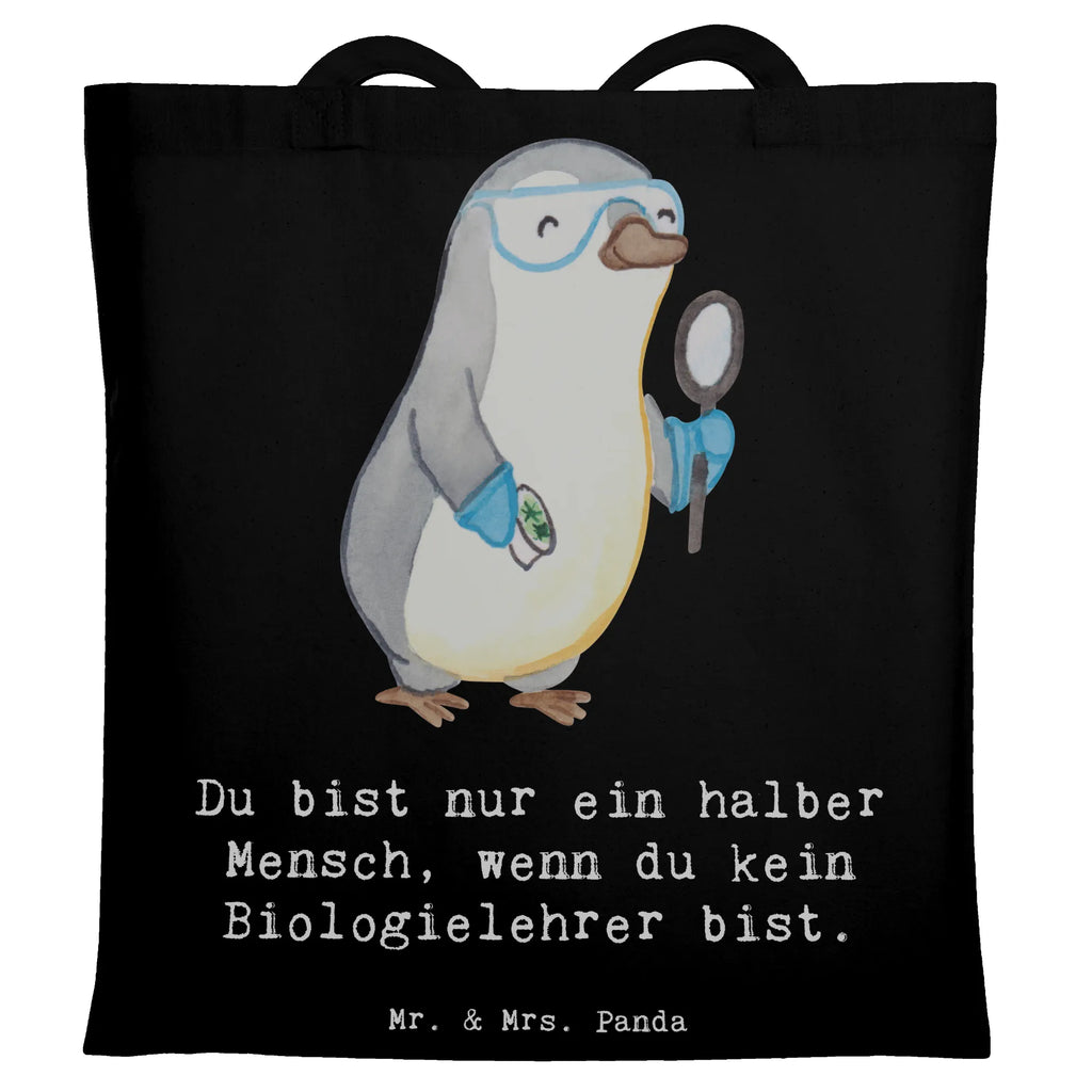 Tragetasche Biologielehrer mit Herz Beuteltasche, Beutel, Einkaufstasche, Jutebeutel, Stoffbeutel, Tasche, Shopper, Umhängetasche, Strandtasche, Schultertasche, Stofftasche, Tragetasche, Badetasche, Jutetasche, Einkaufstüte, Laptoptasche, Beruf, Ausbildung, Jubiläum, Abschied, Rente, Kollege, Kollegin, Geschenk, Schenken, Arbeitskollege, Mitarbeiter, Firma, Danke, Dankeschön, Biologielehrer, Biolehrer, Biounterricht, Biologie, Schule, Grundschule