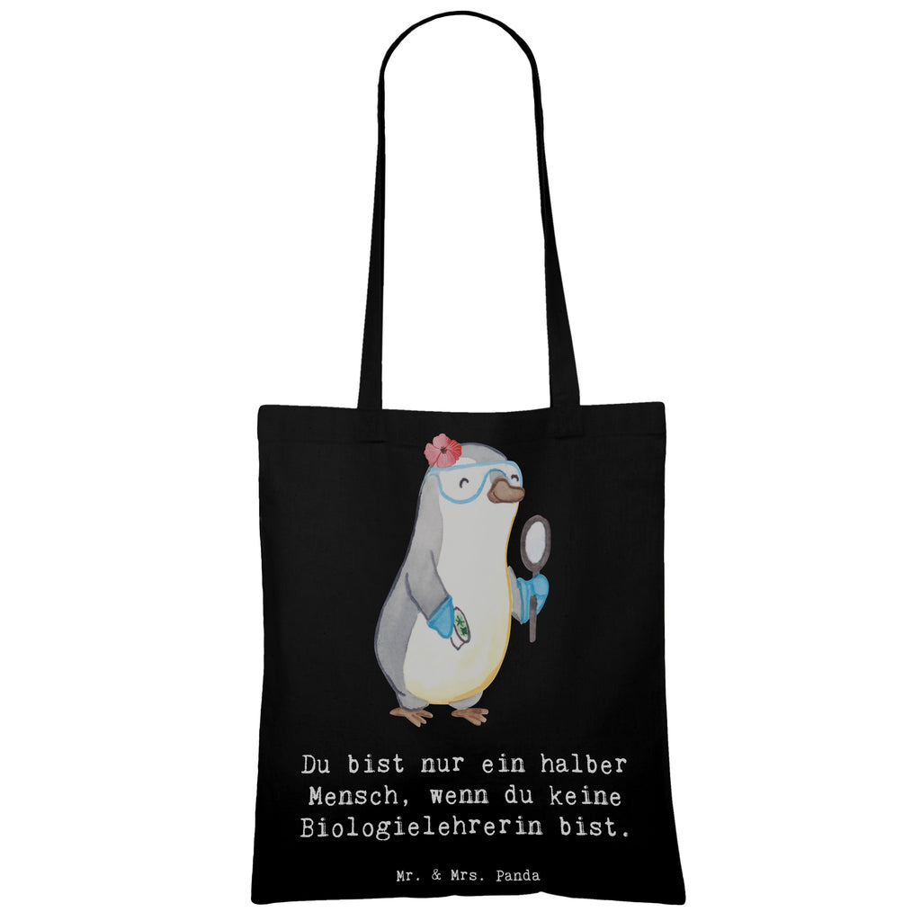 Tragetasche Biologielehrerin mit Herz Beuteltasche, Beutel, Einkaufstasche, Jutebeutel, Stoffbeutel, Tasche, Shopper, Umhängetasche, Strandtasche, Schultertasche, Stofftasche, Tragetasche, Badetasche, Jutetasche, Einkaufstüte, Laptoptasche, Beruf, Ausbildung, Jubiläum, Abschied, Rente, Kollege, Kollegin, Geschenk, Schenken, Arbeitskollege, Mitarbeiter, Firma, Danke, Dankeschön, Biologielehrerin, Biolehrerin, Biounterricht, Biologie, Schule, Grundschule