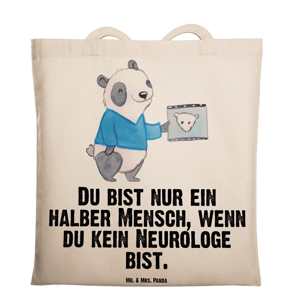 Tragetasche Neurologe mit Herz Beuteltasche, Beutel, Einkaufstasche, Jutebeutel, Stoffbeutel, Tasche, Shopper, Umhängetasche, Strandtasche, Schultertasche, Stofftasche, Tragetasche, Badetasche, Jutetasche, Einkaufstüte, Laptoptasche, Beruf, Ausbildung, Jubiläum, Abschied, Rente, Kollege, Kollegin, Geschenk, Schenken, Arbeitskollege, Mitarbeiter, Firma, Danke, Dankeschön, Neurologe, Neurologie, Mediziner, Medizinstudium