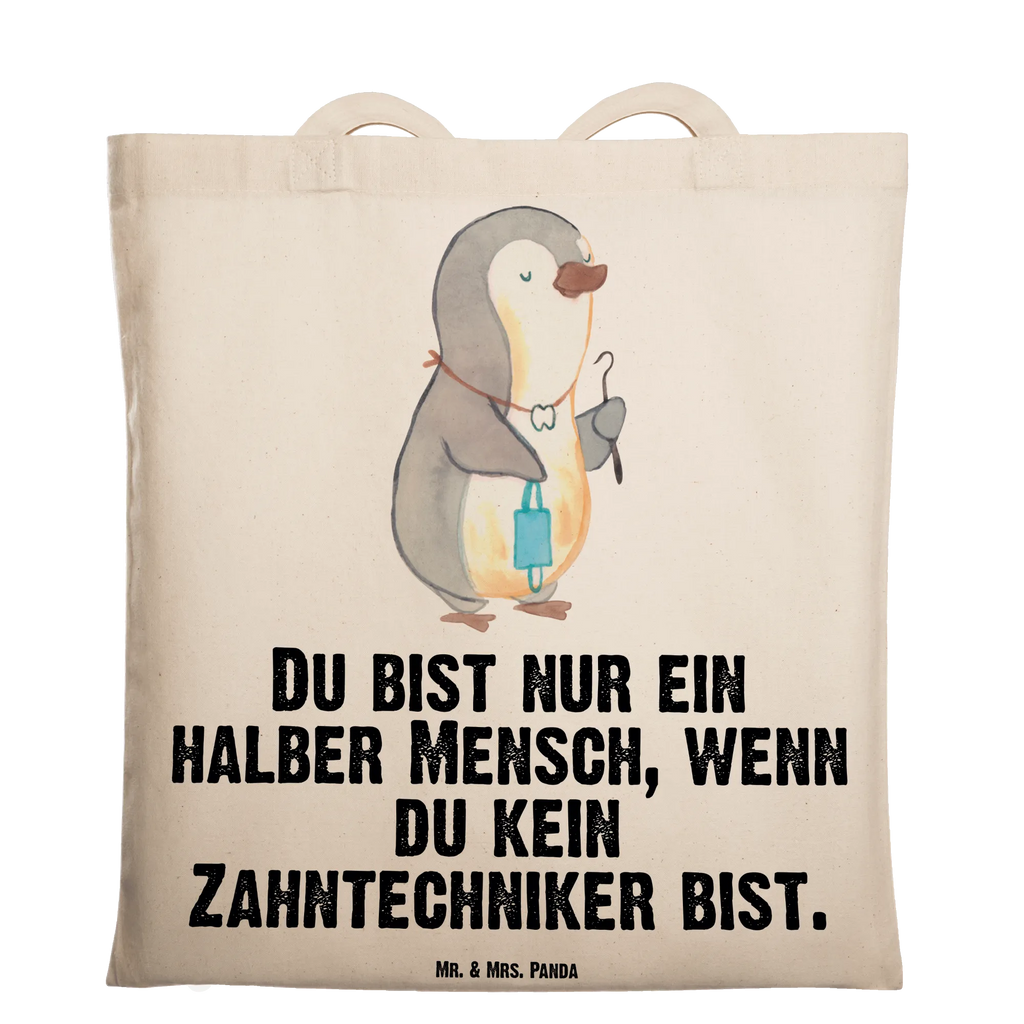 Tragetasche Zahntechniker mit Herz Beuteltasche, Beutel, Einkaufstasche, Jutebeutel, Stoffbeutel, Tasche, Shopper, Umhängetasche, Strandtasche, Schultertasche, Stofftasche, Tragetasche, Badetasche, Jutetasche, Einkaufstüte, Laptoptasche, Beruf, Ausbildung, Jubiläum, Abschied, Rente, Kollege, Kollegin, Geschenk, Schenken, Arbeitskollege, Mitarbeiter, Firma, Danke, Dankeschön