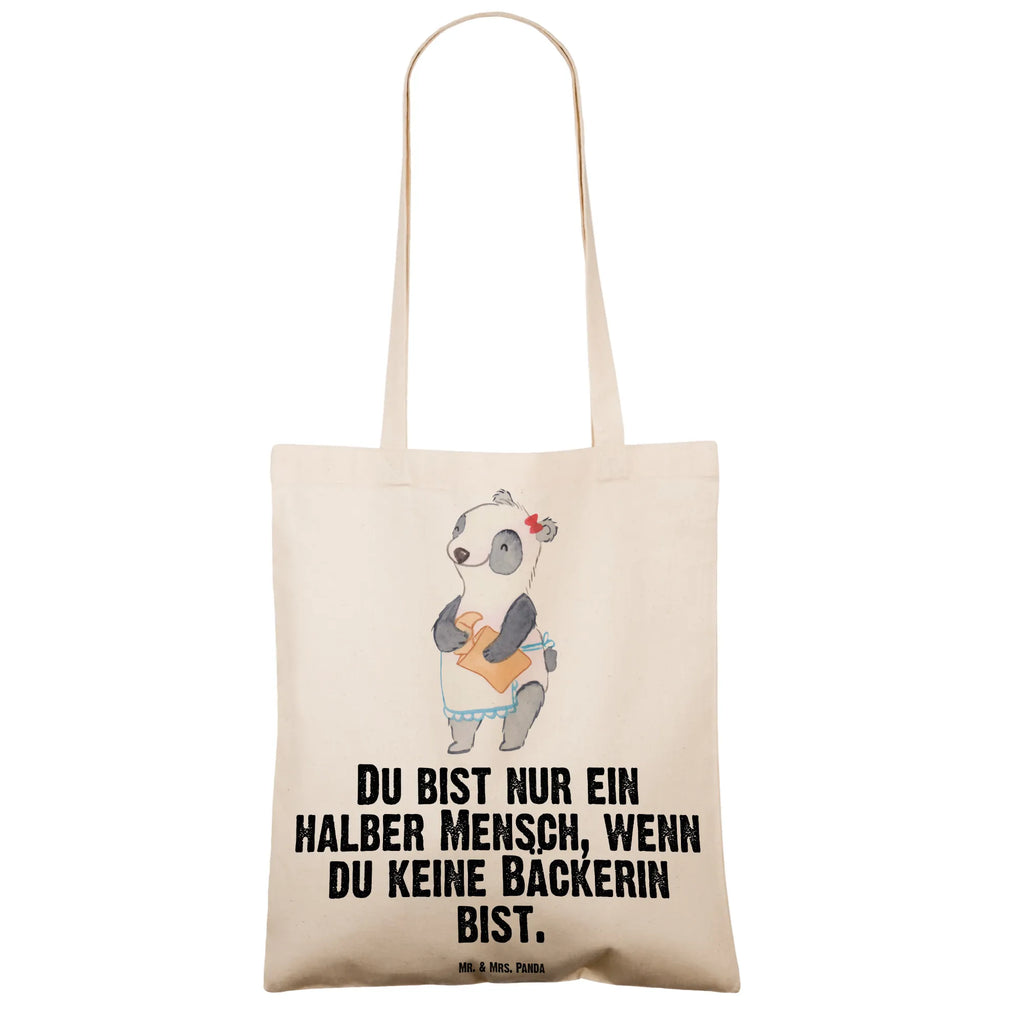 Tragetasche Bäckerin mit Herz Beuteltasche, Beutel, Einkaufstasche, Jutebeutel, Stoffbeutel, Tasche, Shopper, Umhängetasche, Strandtasche, Schultertasche, Stofftasche, Tragetasche, Badetasche, Jutetasche, Einkaufstüte, Laptoptasche, Beruf, Ausbildung, Jubiläum, Abschied, Rente, Kollege, Kollegin, Geschenk, Schenken, Arbeitskollege, Mitarbeiter, Firma, Danke, Dankeschön, Bäckerin, Konditorin, Brotbäckerin, Bäckerei, Backstube, Bäckerladen, Brotmanufaktur