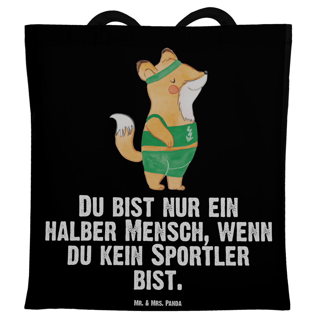 Tragetasche Sportler mit Herz Beuteltasche, Beutel, Einkaufstasche, Jutebeutel, Stoffbeutel, Tasche, Shopper, Umhängetasche, Strandtasche, Schultertasche, Stofftasche, Tragetasche, Badetasche, Jutetasche, Einkaufstüte, Laptoptasche, Beruf, Ausbildung, Jubiläum, Abschied, Rente, Kollege, Kollegin, Geschenk, Schenken, Arbeitskollege, Mitarbeiter, Firma, Danke, Dankeschön