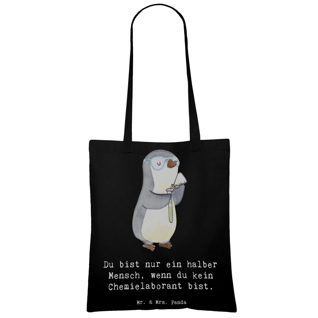 Tragetasche Chemielaborant mit Herz Beuteltasche, Beutel, Einkaufstasche, Jutebeutel, Stoffbeutel, Tasche, Shopper, Umhängetasche, Strandtasche, Schultertasche, Stofftasche, Tragetasche, Badetasche, Jutetasche, Einkaufstüte, Laptoptasche, Beruf, Ausbildung, Jubiläum, Abschied, Rente, Kollege, Kollegin, Geschenk, Schenken, Arbeitskollege, Mitarbeiter, Firma, Danke, Dankeschön, Chemiker, Chemielaborant, Naturwissenschaftler, Labor, Studium, Forschung, Wissenschaftler