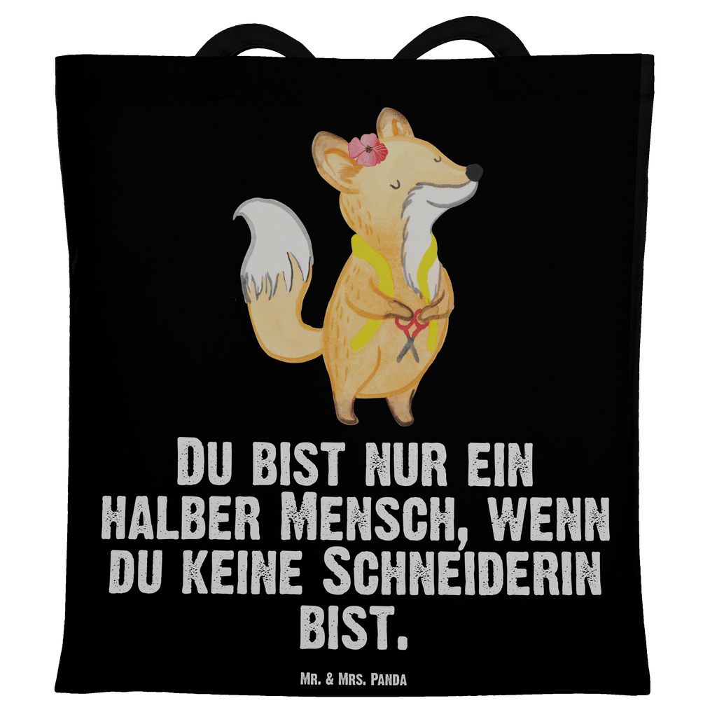 Tragetasche Schneiderin mit Herz Beuteltasche, Beutel, Einkaufstasche, Jutebeutel, Stoffbeutel, Tasche, Shopper, Umhängetasche, Strandtasche, Schultertasche, Stofftasche, Tragetasche, Badetasche, Jutetasche, Einkaufstüte, Laptoptasche, Beruf, Ausbildung, Jubiläum, Abschied, Rente, Kollege, Kollegin, Geschenk, Schenken, Arbeitskollege, Mitarbeiter, Firma, Danke, Dankeschön