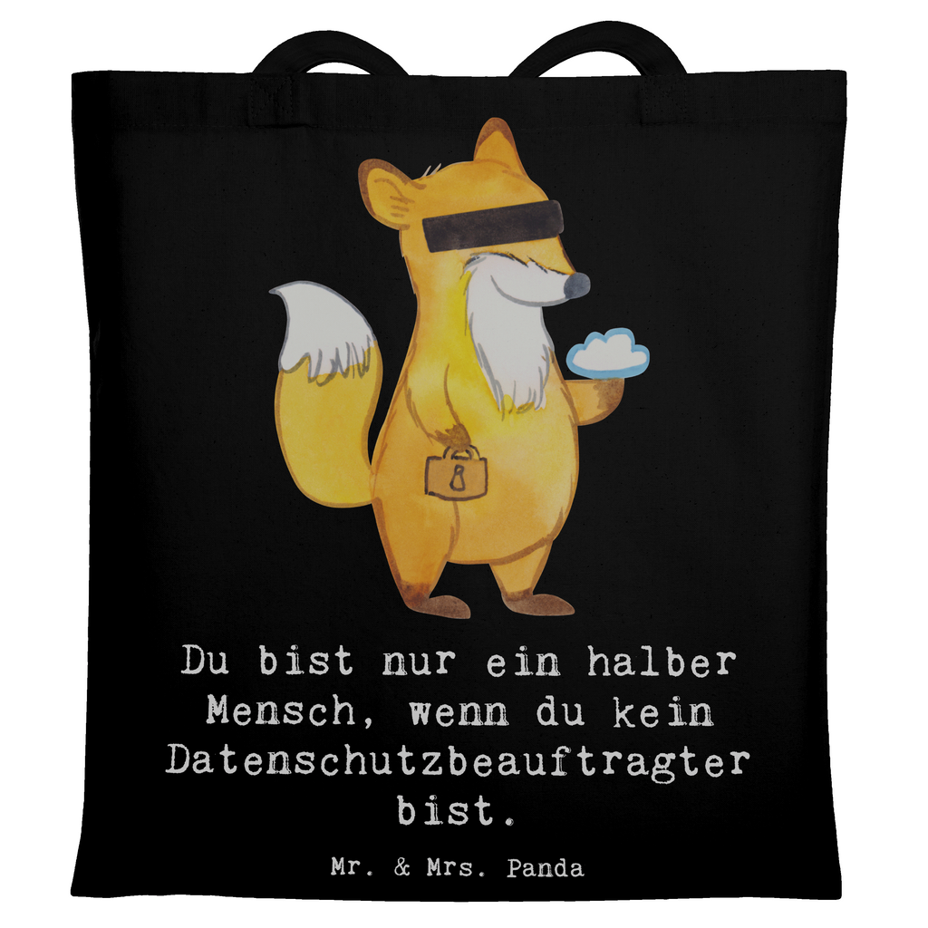 Tragetasche Datenschutzbeauftragter mit Herz Beuteltasche, Beutel, Einkaufstasche, Jutebeutel, Stoffbeutel, Tasche, Shopper, Umhängetasche, Strandtasche, Schultertasche, Stofftasche, Tragetasche, Badetasche, Jutetasche, Einkaufstüte, Laptoptasche, Beruf, Ausbildung, Jubiläum, Abschied, Rente, Kollege, Kollegin, Geschenk, Schenken, Arbeitskollege, Mitarbeiter, Firma, Danke, Dankeschön, Datenschutzbeauftragter, Datenschutz, Datenschützer, Anonymität