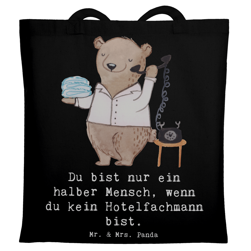 Tragetasche Hotelfachmann mit Herz Beuteltasche, Beutel, Einkaufstasche, Jutebeutel, Stoffbeutel, Tasche, Shopper, Umhängetasche, Strandtasche, Schultertasche, Stofftasche, Tragetasche, Badetasche, Jutetasche, Einkaufstüte, Laptoptasche, Beruf, Ausbildung, Jubiläum, Abschied, Rente, Kollege, Kollegin, Geschenk, Schenken, Arbeitskollege, Mitarbeiter, Firma, Danke, Dankeschön, Hotelfachmann, Hotelkaufmann, Hotelfachangestellter, Hotelier, Hoteleröffnung