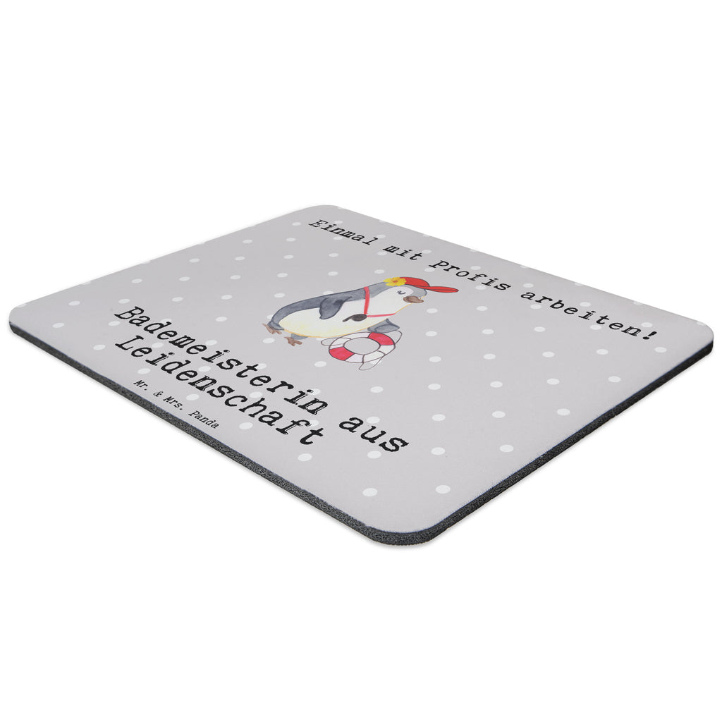 Mauspad Bademeisterin aus Leidenschaft Mousepad, Computer zubehör, Büroausstattung, PC Zubehör, Arbeitszimmer, Mauspad, Einzigartiges Mauspad, Designer Mauspad, Mausunterlage, Mauspad Büro, Beruf, Ausbildung, Jubiläum, Abschied, Rente, Kollege, Kollegin, Geschenk, Schenken, Arbeitskollege, Mitarbeiter, Firma, Danke, Dankeschön, Bademeisterin, Rettungsschwimmerin, Schwimmmeisterin, Schwimmbad, Freibad, Badeanstalt, Schwimmverein, Schwimmschule