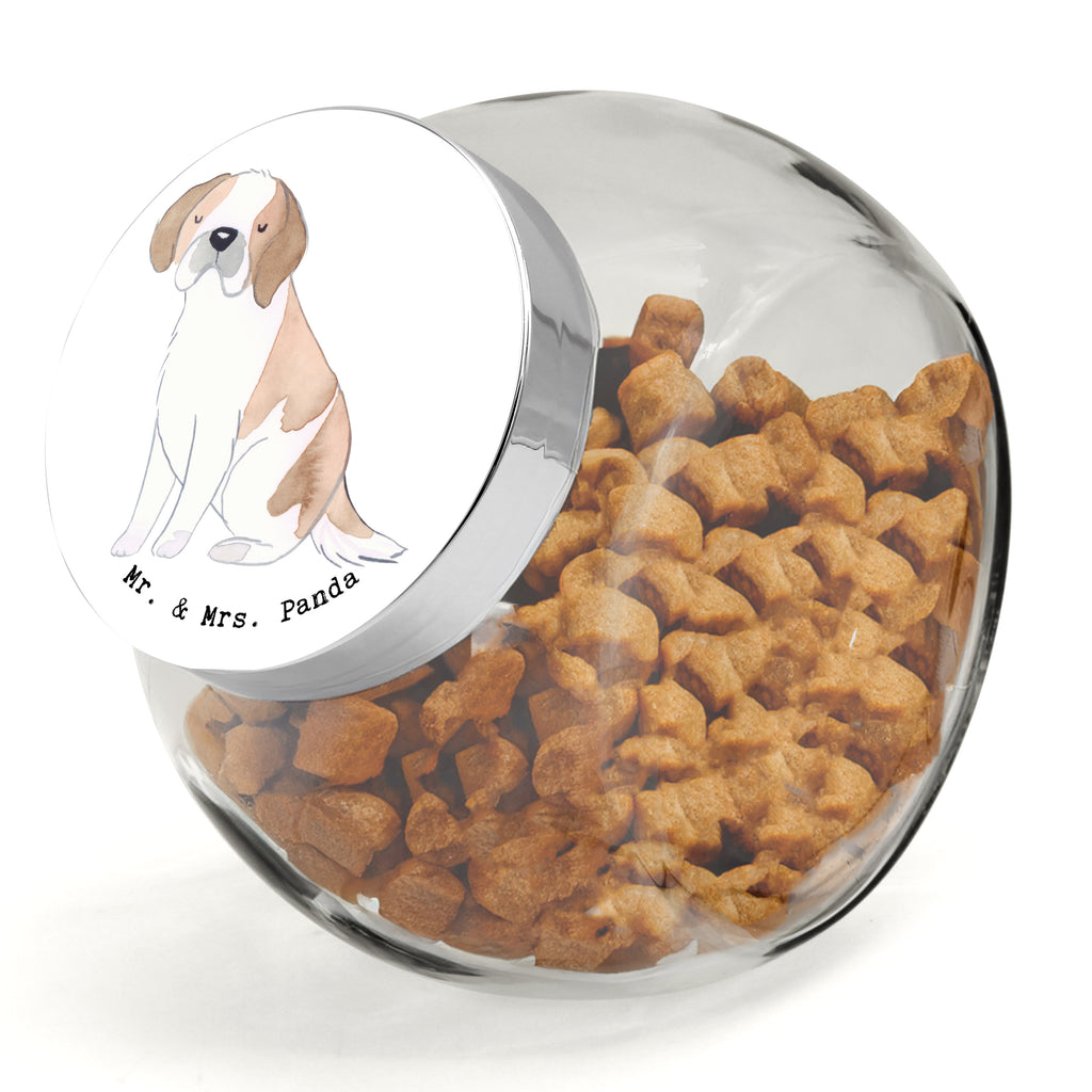 Leckerli Glas Saint Bernard Lebensretter Leckerli Glas, Leckerli Glas Hund, Leckerli Glas Katze, Leckerli Dose, Hundeleckerlies Behälter, Hund, Hunderasse, Rassehund, Hundebesitzer, Geschenk, Tierfreund, Schenken, Welpe, St. Bernhardshund, Chien du Saint-Bernard, Saint Bernard Dog, Perro San Bernardo, Saint Bernard