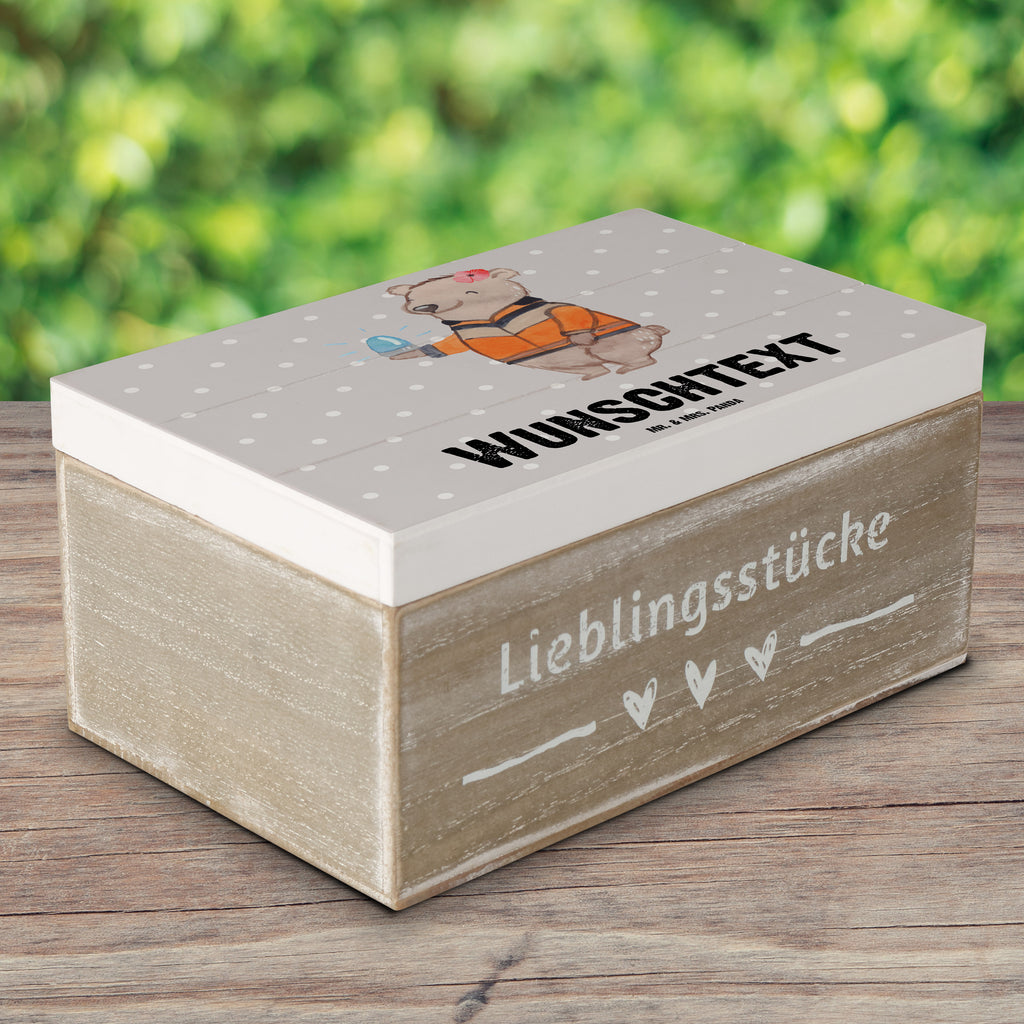 Personalisierte Holzkiste Rettungswagenfahrerin Herz Holzkiste mit Namen, Kiste mit Namen, Schatzkiste mit Namen, Truhe mit Namen, Schatulle mit Namen, Erinnerungsbox mit Namen, Erinnerungskiste, mit Namen, Dekokiste mit Namen, Aufbewahrungsbox mit Namen, Holzkiste Personalisiert, Kiste Personalisiert, Schatzkiste Personalisiert, Truhe Personalisiert, Schatulle Personalisiert, Erinnerungsbox Personalisiert, Erinnerungskiste Personalisiert, Dekokiste Personalisiert, Aufbewahrungsbox Personalisiert, Geschenkbox personalisiert, GEschenkdose personalisiert, Beruf, Ausbildung, Jubiläum, Abschied, Rente, Kollege, Kollegin, Geschenk, Schenken, Arbeitskollege, Mitarbeiter, Firma, Danke, Dankeschön