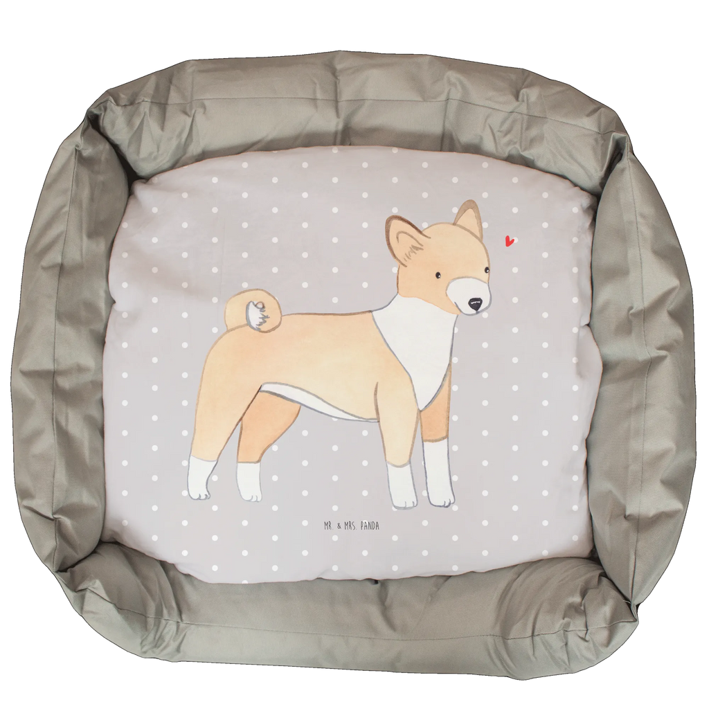 Hundebett Basenji Lebensretter Hundebett, Hundeliege, Liegeplatz, Hund, Hundekörbchen, Körbchen, Tierbett, Hundebett Luxus, Hundekissen, Hundesofa, Hundeschlafplatz, Hundebettchen, Hundemöbel, Hundedecke, Hunderasse, Rassehund, Hundebesitzer, Geschenk, Tierfreund, Schenken, Welpe, Kongo-Terrier, Basenji