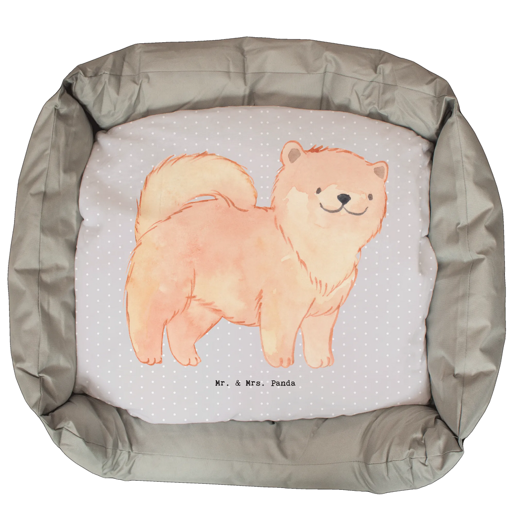 Hundebett Chow-Chow Lebensretter Hundebett, Hundeliege, Liegeplatz, Hund, Hundekörbchen, Körbchen, Tierbett, Hundebett Luxus, Hundekissen, Hundesofa, Hundeschlafplatz, Hundebettchen, Hundemöbel, Hundedecke, Hunderasse, Rassehund, Hundebesitzer, Geschenk, Tierfreund, Schenken, Welpe, Chow-Chow, Asiatischer Spitz