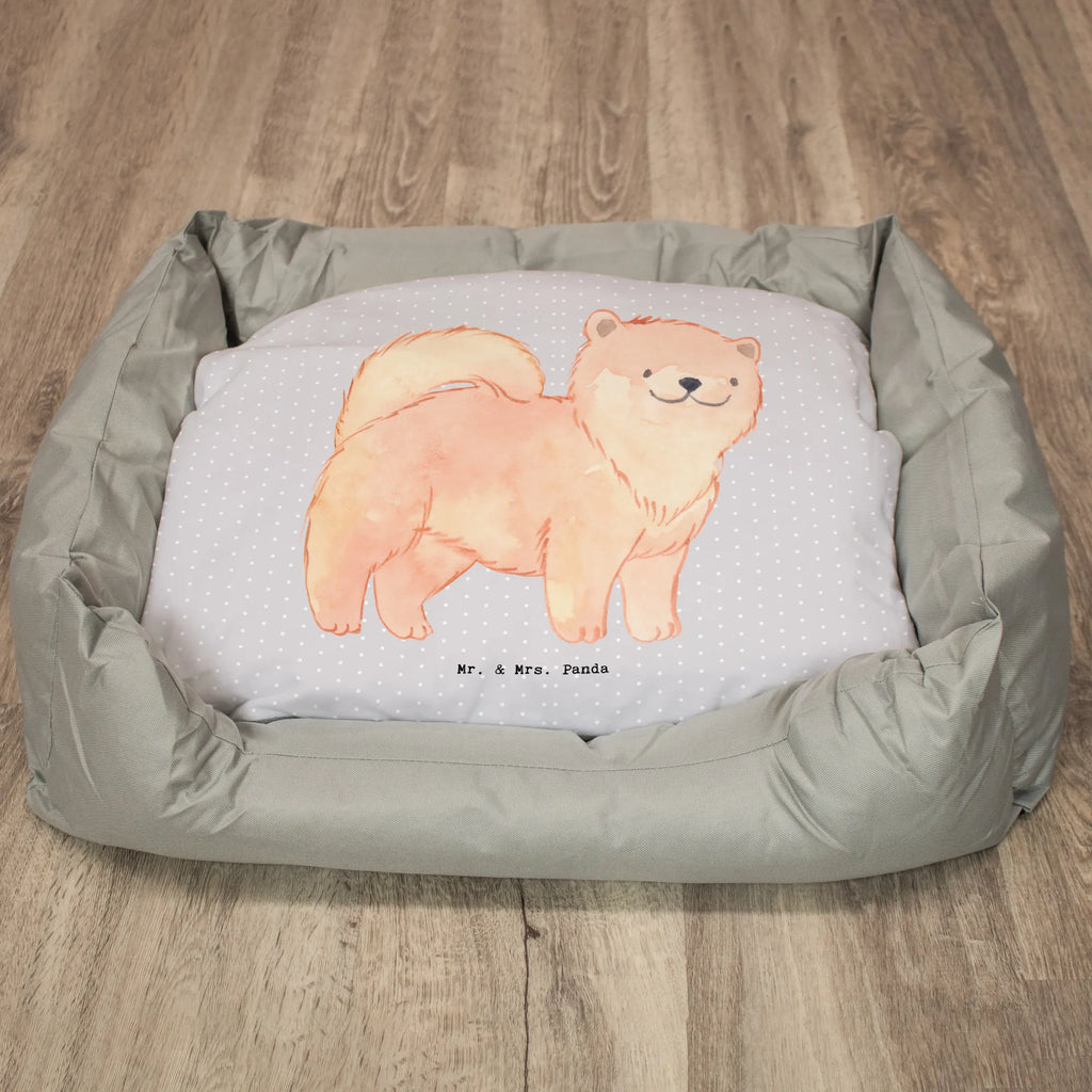 Hundebett Chow-Chow Lebensretter Hundebett, Hundeliege, Liegeplatz, Hund, Hundekörbchen, Körbchen, Tierbett, Hundebett Luxus, Hundekissen, Hundesofa, Hundeschlafplatz, Hundebettchen, Hundemöbel, Hundedecke, Hunderasse, Rassehund, Hundebesitzer, Geschenk, Tierfreund, Schenken, Welpe, Chow-Chow, Asiatischer Spitz