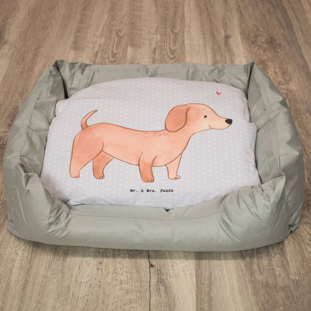 Hundebett Dackel Kurzhaardackel Lebensretter Hundebett, Hundeliege, Liegeplatz, Hund, Hundekörbchen, Körbchen, Tierbett, Hundebett Luxus, Hundekissen, Hundesofa, Hundeschlafplatz, Hundebettchen, Hundemöbel, Hundedecke, Hunderasse, Rassehund, Hundebesitzer, Geschenk, Tierfreund, Schenken, Welpe, Teckel, Dachshund, Kurzhaardackel