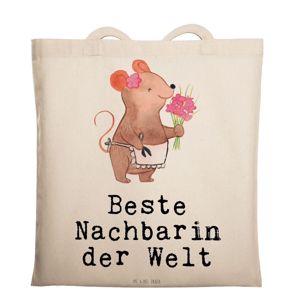 Tragetasche Maus Beste Nachbarin der Welt Beuteltasche, Beutel, Einkaufstasche, Jutebeutel, Stoffbeutel, Tasche, Shopper, Umhängetasche, Strandtasche, Schultertasche, Stofftasche, Tragetasche, Badetasche, Jutetasche, Einkaufstüte, Laptoptasche, für, Dankeschön, Geschenk, Schenken, Geburtstag, Geburtstagsgeschenk, Geschenkidee, Danke, Bedanken, Mitbringsel, Freude machen, Geschenktipp, Nachbarin, Nachbarn, Nachbarschaft, Freundin, Angrenzer, Anwohnerin, Bewohnerin, Freundschaft