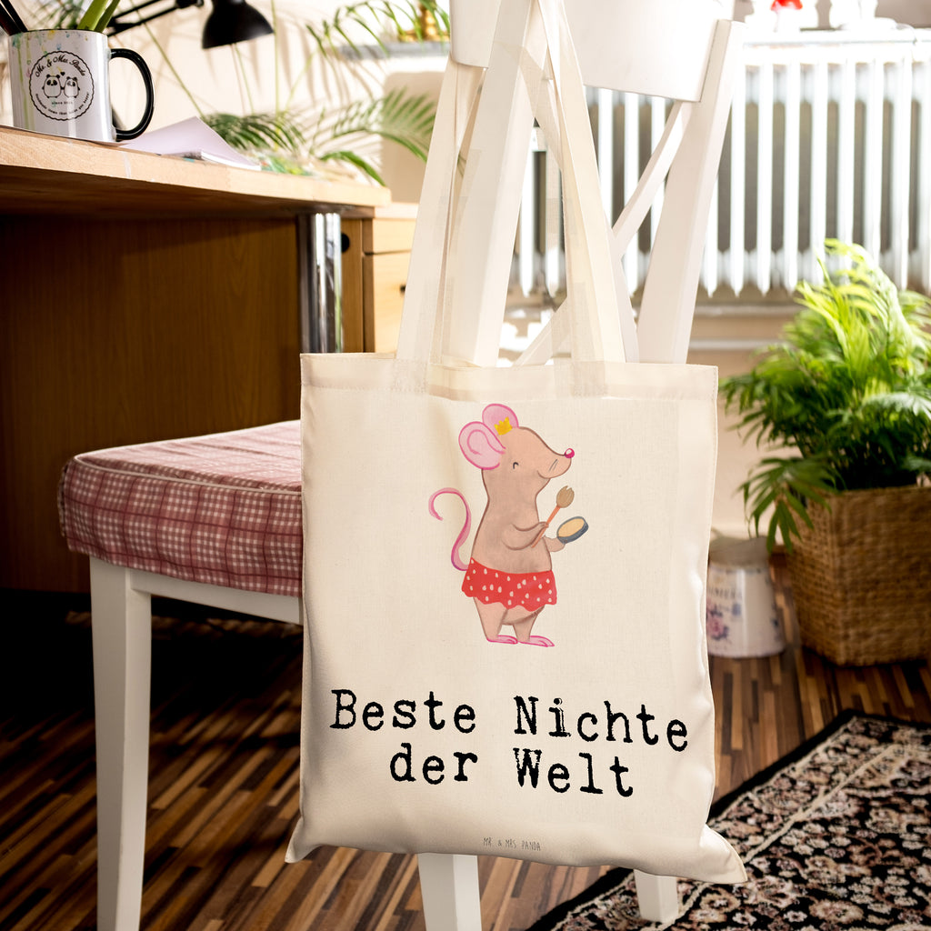 Tragetasche Maus Beste Nichte der Welt Beuteltasche, Beutel, Einkaufstasche, Jutebeutel, Stoffbeutel, Tasche, Shopper, Umhängetasche, Strandtasche, Schultertasche, Stofftasche, Tragetasche, Badetasche, Jutetasche, Einkaufstüte, Laptoptasche, für, Dankeschön, Geschenk, Schenken, Geburtstag, Geburtstagsgeschenk, Geschenkidee, Danke, Bedanken, Mitbringsel, Freude machen, Geschenktipp, Nichte, Onkel, Tante, Patentante, Patenonkel, Patenkind, Taufe, Tochter der Schwester, Tochter des Bruders, Beste