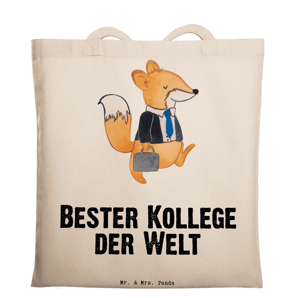 Tragetasche Fuchs Bester Kollege der Welt Beuteltasche, Beutel, Einkaufstasche, Jutebeutel, Stoffbeutel, Tasche, Shopper, Umhängetasche, Strandtasche, Schultertasche, Stofftasche, Tragetasche, Badetasche, Jutetasche, Einkaufstüte, Laptoptasche, für, Dankeschön, Geschenk, Schenken, Geburtstag, Geburtstagsgeschenk, Geschenkidee, Danke, Bedanken, Mitbringsel, Freude machen, Geschenktipp, Arbeitskollege, Kollege, Büro, Abschiedsgeschenk, Ruhestand, Arbeit, Mitarbeiter, Berufsgenosse, Beruf