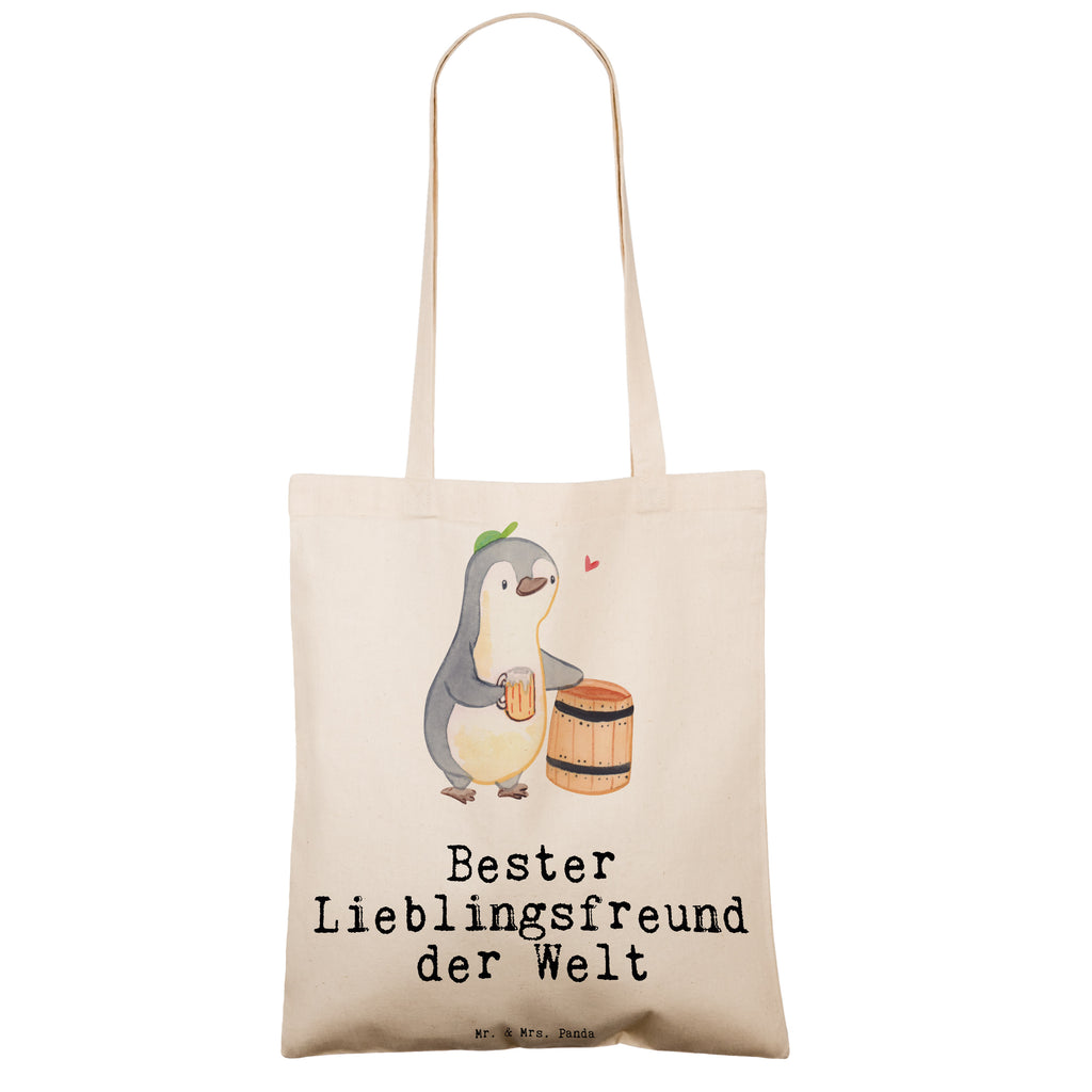 Tragetasche Pinguin Bester Lieblingsfreund der Welt Beuteltasche, Beutel, Einkaufstasche, Jutebeutel, Stoffbeutel, Tasche, Shopper, Umhängetasche, Strandtasche, Schultertasche, Stofftasche, Tragetasche, Badetasche, Jutetasche, Einkaufstüte, Laptoptasche, für, Dankeschön, Geschenk, Schenken, Geburtstag, Geburtstagsgeschenk, Geschenkidee, Danke, Bedanken, Mitbringsel, Freude machen, Geschenktipp, Lieblingsfreund, Freund, Partner, Lieblingsmensch, Lieblings Mensch, Liebling, Bae, bester Freund, Liebe, Herz, Love