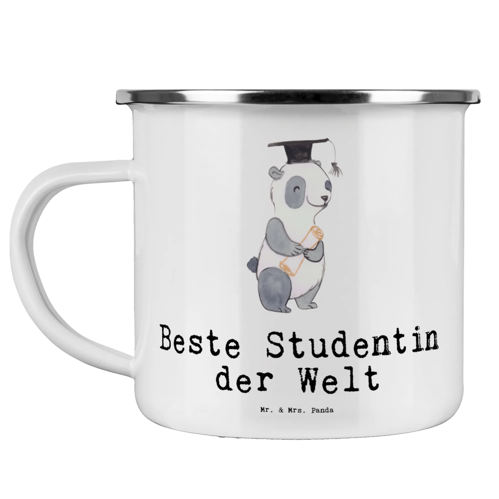 Camping Emaille Tasse Panda Beste Studentin der Welt Campingtasse, Trinkbecher, Metalltasse, Outdoor Tasse, Emaille Trinkbecher, Blechtasse Outdoor, Emaille Campingbecher, Edelstahl Trinkbecher, Metalltasse für Camping, Kaffee Blechtasse, Camping Tasse Metall, Emaille Tasse, Emaille Becher, Tasse Camping, Tasse Emaille, Emaille Tassen, Camping Becher, Metall Tasse, Camping Tassen, Blechtasse, Emaille Tasse Camping, Camping Tasse Emaille, Emailletasse, Camping Tassen Emaille, Campingbecher, Blechtassen, Outdoor Becher, Campingtassen, Emaille Becher Camping, Camping Becher Edelstahl, für, Dankeschön, Geschenk, Schenken, Geburtstag, Geburtstagsgeschenk, Geschenkidee, Danke, Bedanken, Mitbringsel, Freude machen, Geschenktipp, Studentin, Studium, Tochter, Spaß, Musterschülerin, lustig, Studienabschluss, witzig, Universität, Abschluss, Alumni, Uni, Studenten, Hochschule