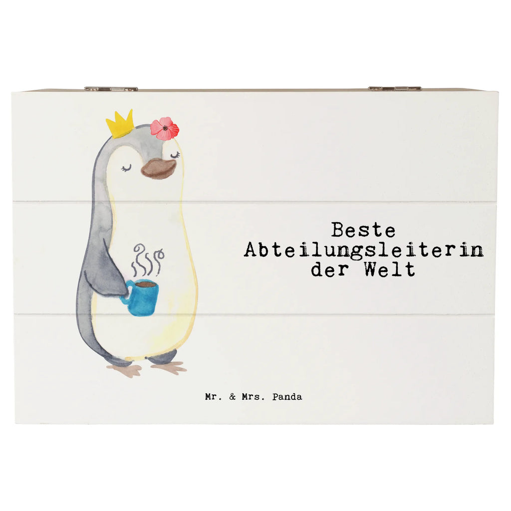 Holzkiste Pinguin Beste Abteilungsleiterin der Welt Holzkiste, Kiste, Schatzkiste, Truhe, Schatulle, XXL, Erinnerungsbox, Erinnerungskiste, Dekokiste, Aufbewahrungsbox, Geschenkbox, Geschenkdose, für, Dankeschön, Geschenk, Schenken, Geburtstag, Geburtstagsgeschenk, Geschenkidee, Danke, Bedanken, Mitbringsel, Freude machen, Geschenktipp, Abteilungsleiterin, Leiterin, Geschäftsführerin, Vorgesetzte, Kollegin, Arbeit, Büro, Abschiedsgeschenk, Ruhestand, Abschied, Chefin, Ehrung, Anerkennung, Würdigung, Abteilungsvorstand, Beste Abteilungsleiterin, Auszeichnung, Geschäftsleiterin, Managerin