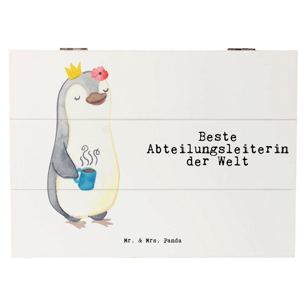 Holzkiste Pinguin Beste Abteilungsleiterin der Welt Holzkiste, Kiste, Schatzkiste, Truhe, Schatulle, XXL, Erinnerungsbox, Erinnerungskiste, Dekokiste, Aufbewahrungsbox, Geschenkbox, Geschenkdose, für, Dankeschön, Geschenk, Schenken, Geburtstag, Geburtstagsgeschenk, Geschenkidee, Danke, Bedanken, Mitbringsel, Freude machen, Geschenktipp, Abteilungsleiterin, Leiterin, Geschäftsführerin, Vorgesetzte, Kollegin, Arbeit, Büro, Abschiedsgeschenk, Ruhestand, Abschied, Chefin, Ehrung, Anerkennung, Würdigung, Abteilungsvorstand, Beste Abteilungsleiterin, Auszeichnung, Geschäftsleiterin, Managerin