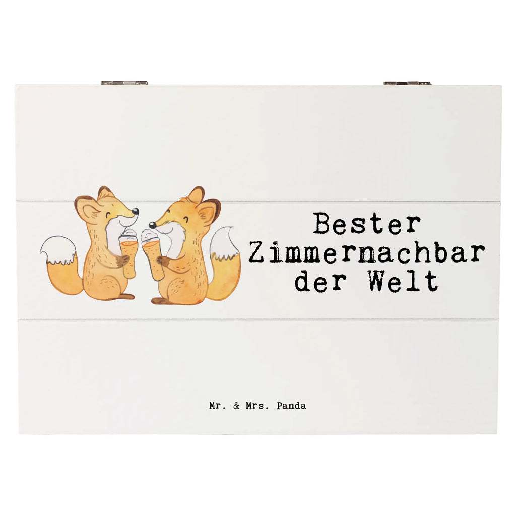 Holzkiste Fuchs Bester Zimmernachbar der Welt Holzkiste, Kiste, Schatzkiste, Truhe, Schatulle, XXL, Erinnerungsbox, Erinnerungskiste, Dekokiste, Aufbewahrungsbox, Geschenkbox, Geschenkdose, für, Dankeschön, Geschenk, Schenken, Geburtstag, Geburtstagsgeschenk, Geschenkidee, Danke, Bedanken, Mitbringsel, Freude machen, Geschenktipp, Zimmernachbar, Zimmernachbarn, Zimmer, Krankenhaus, Patient, Kollegin, Wohnheim, Nachbar, WG, Studentenwohnheim