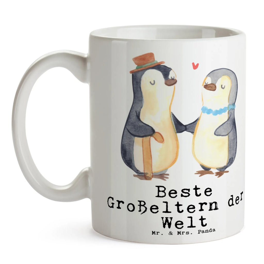 Tasse Pinguin Beste Großeltern der Welt Tasse, Kaffeetasse, Teetasse, Becher, Kaffeebecher, Teebecher, Keramiktasse, Porzellantasse, Büro Tasse, Geschenk Tasse, Tasse Sprüche, Tasse Motive, Kaffeetassen, Tasse bedrucken, Designer Tasse, Cappuccino Tassen, Schöne Teetassen, für, Dankeschön, Geschenk, Schenken, Geburtstag, Geburtstagsgeschenk, Geschenkidee, Danke, Bedanken, Mitbringsel, Freude machen, Geschenktipp, Großeltern, Grosseltern, Großmutter, Großvater, Opa, Omi, Oma, Opi. Großpapa, Großmama, Enkel, Enkelin, Enkelkind, Kleinigkeit, Omma, Ommi, Oppa, Oppi, Bester